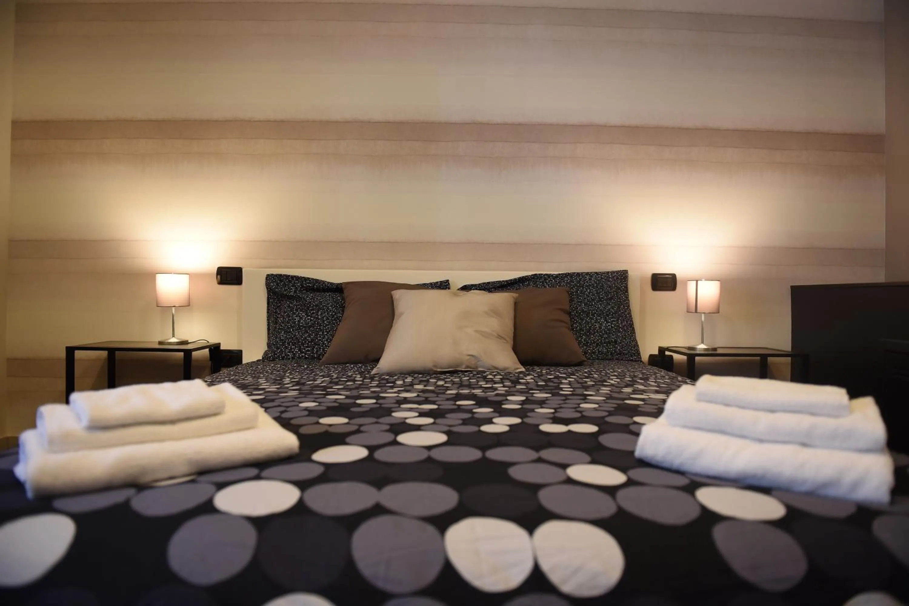 Bed in Il Duomo Salerno