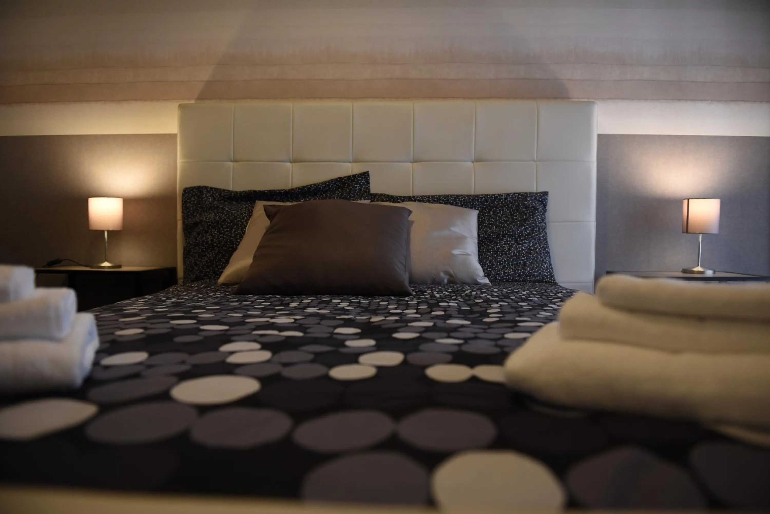 Bed in Il Duomo Salerno