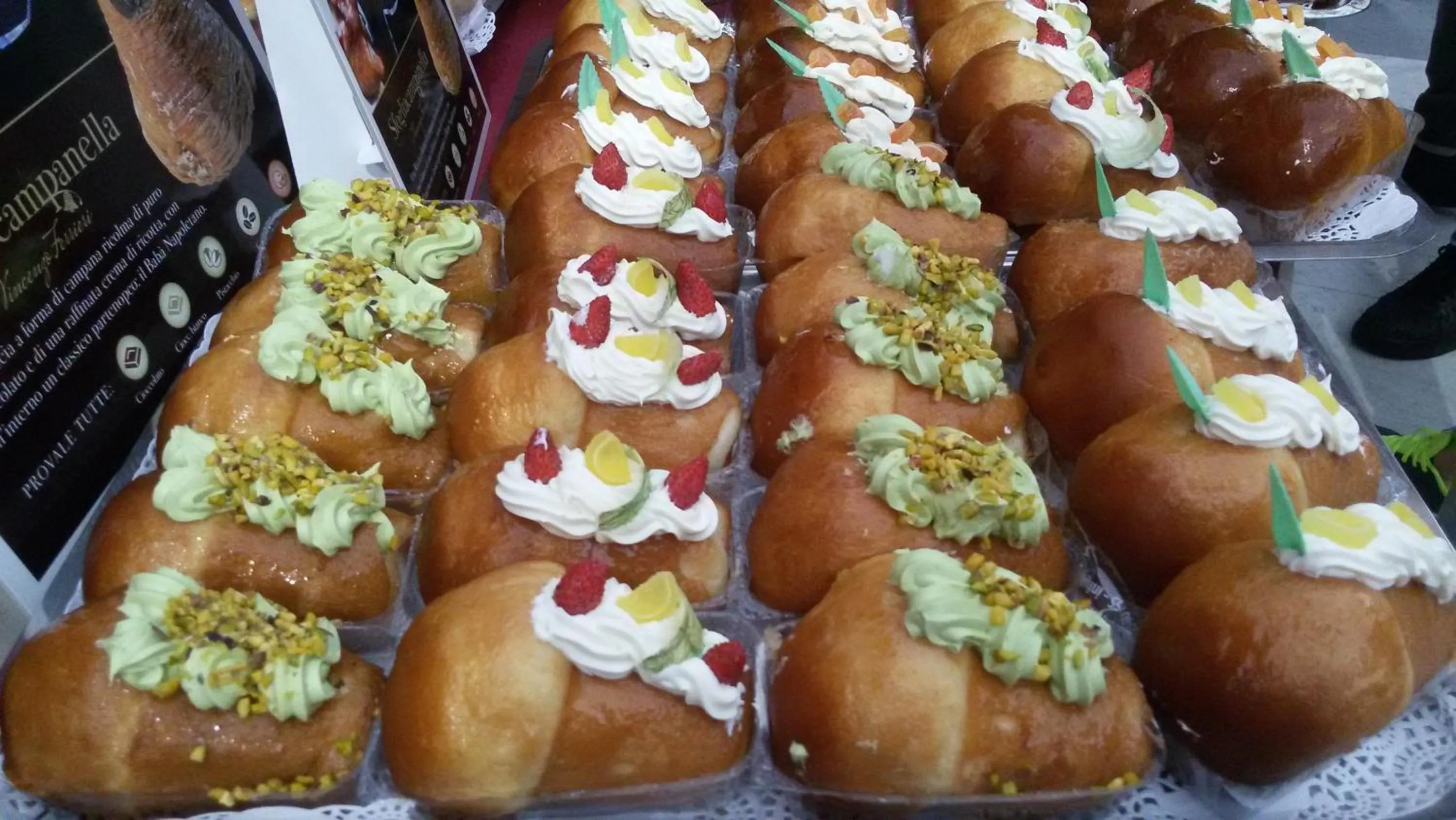 Breakfast in Il Duomo Salerno