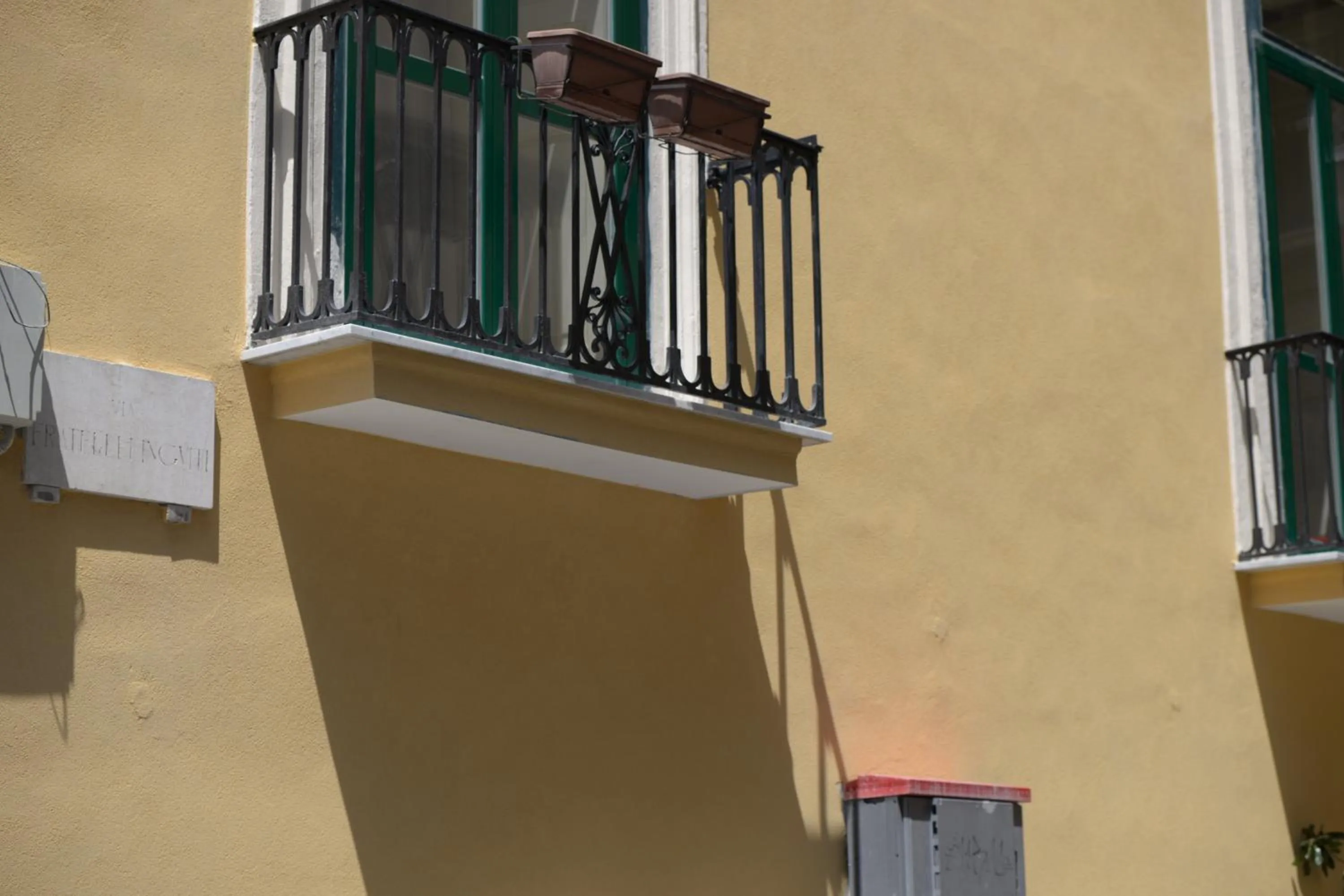 Property building in Il Duomo Salerno