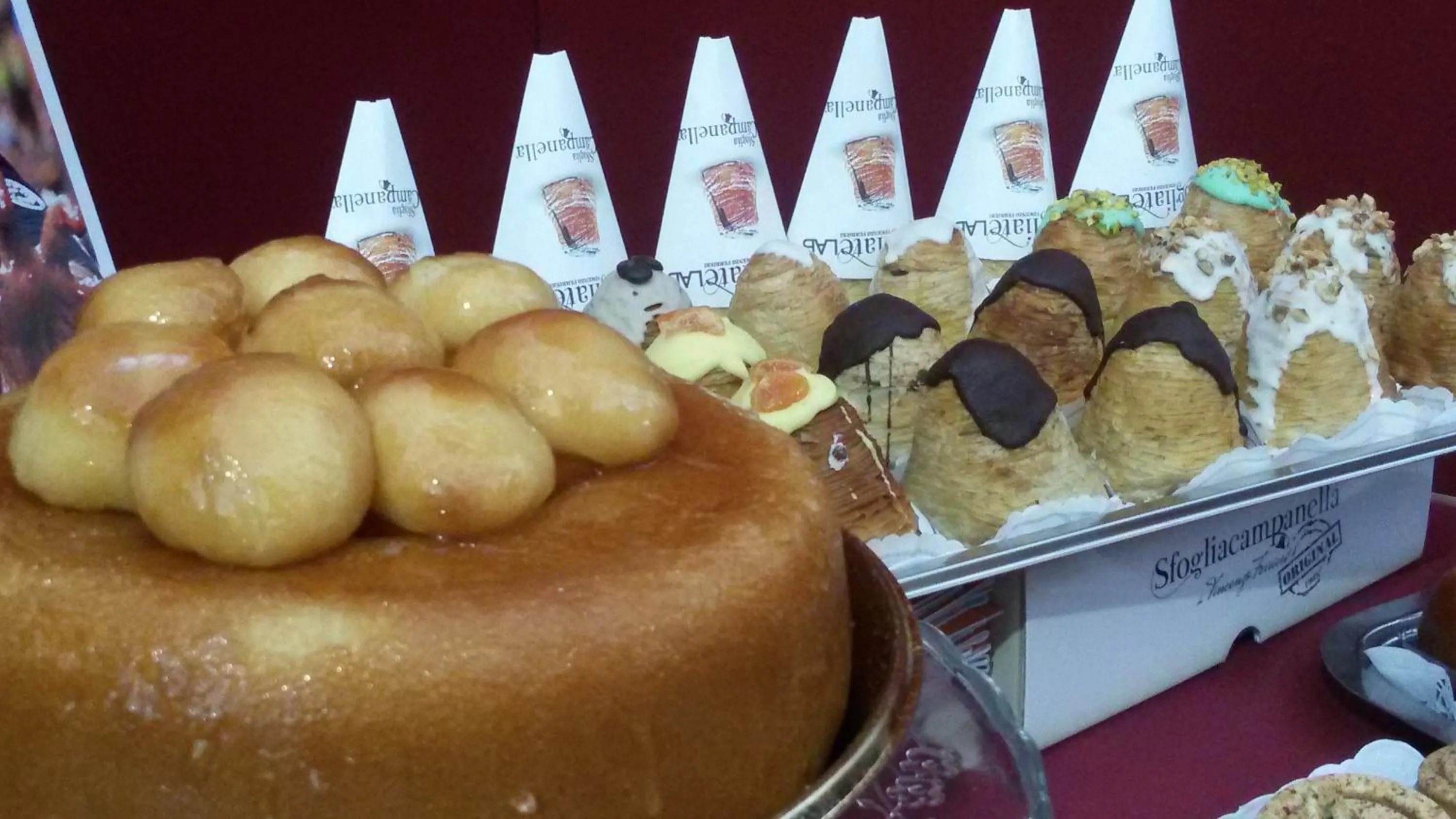 Breakfast in Il Duomo Salerno