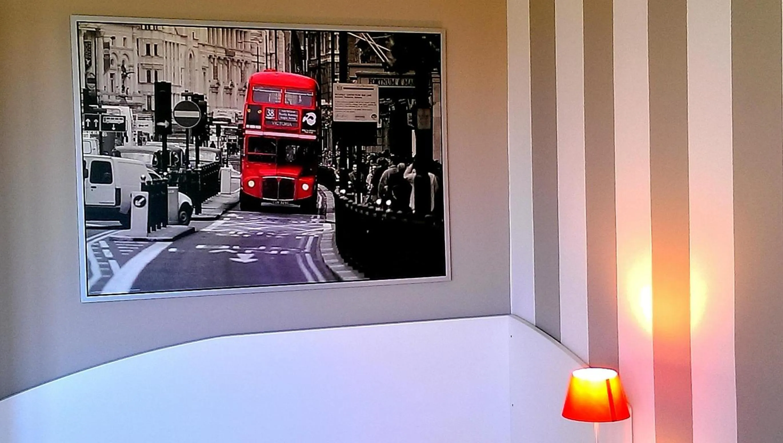 Bed in B&B Vinago Belvedere