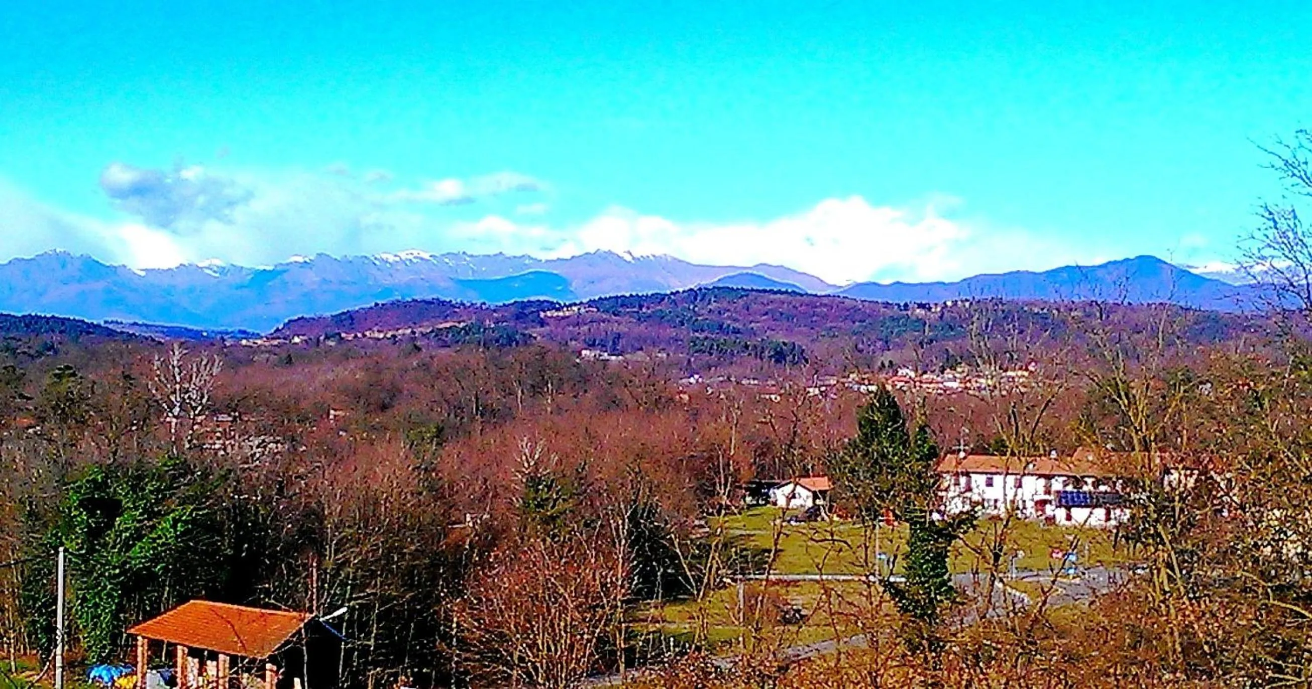 View (from property/room) in B&B Vinago Belvedere