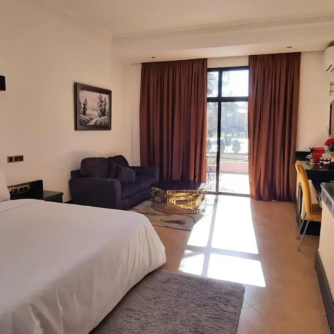 Single Room - single occupancy in Hôtel Jnane Ain Asserdoune Single Room - single occupancy in Hôtel Jnane Ain Asserdoune