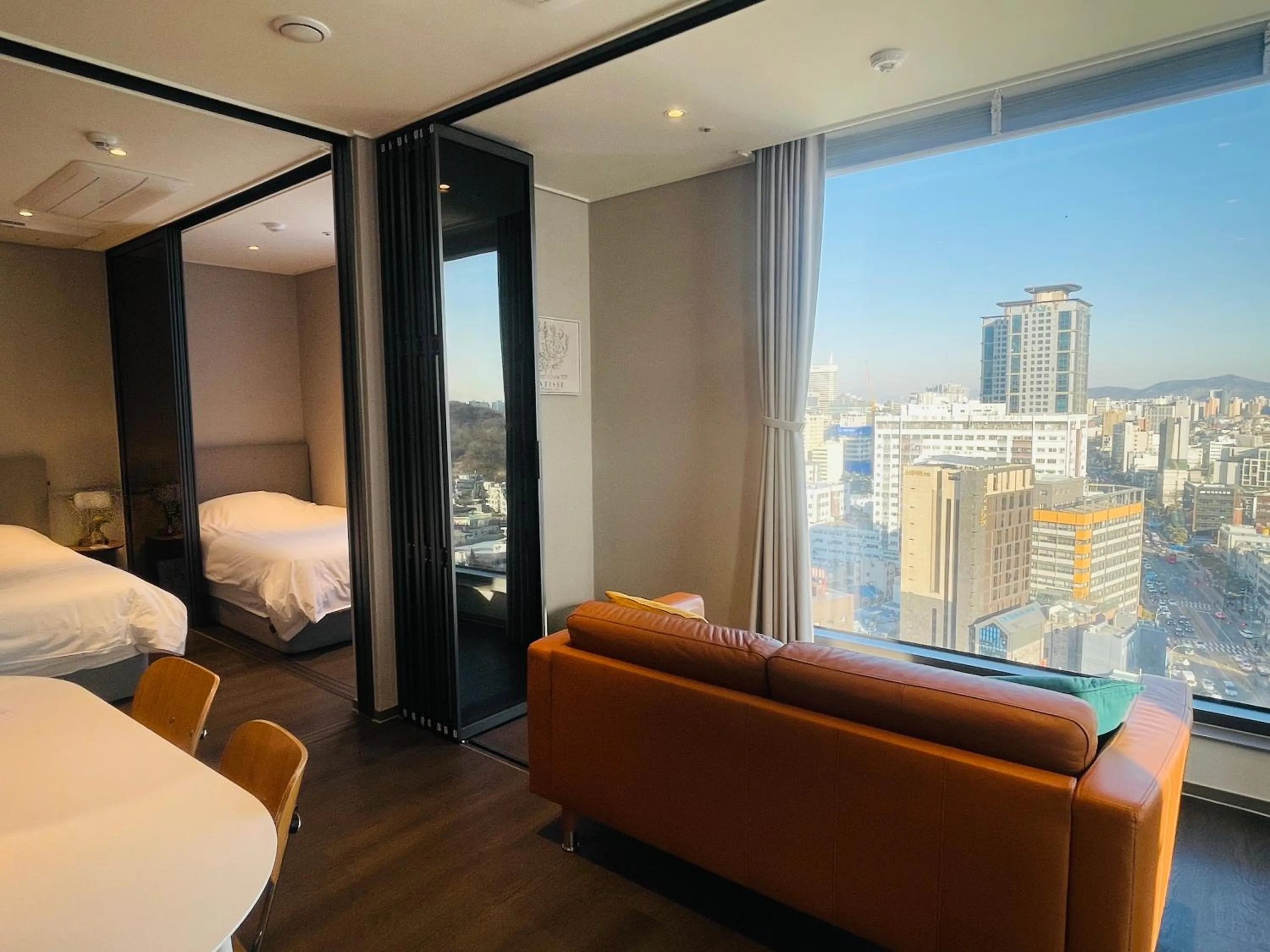 Villiv Inn-the City Namsan