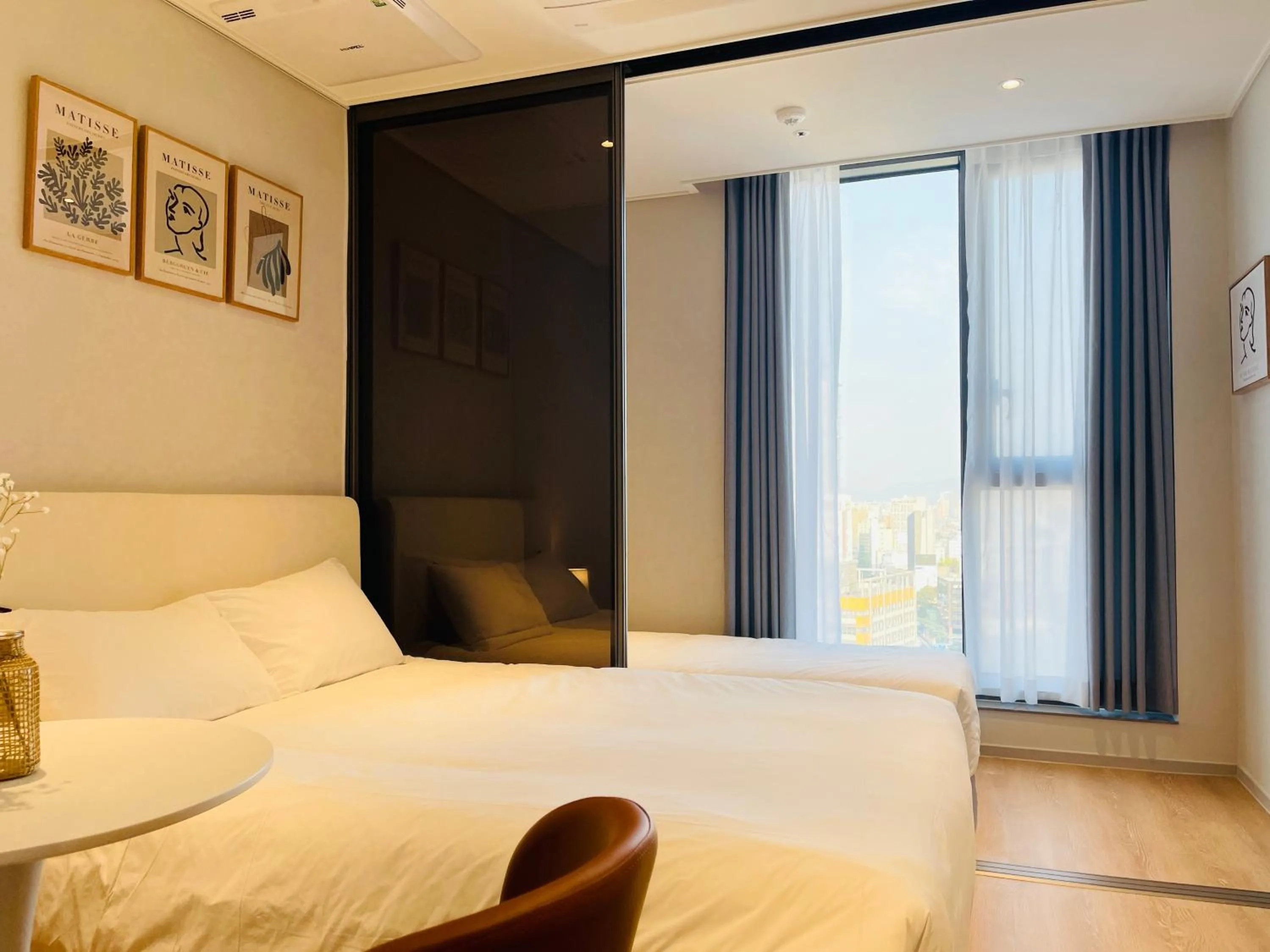 Villiv Inn-the City Namsan