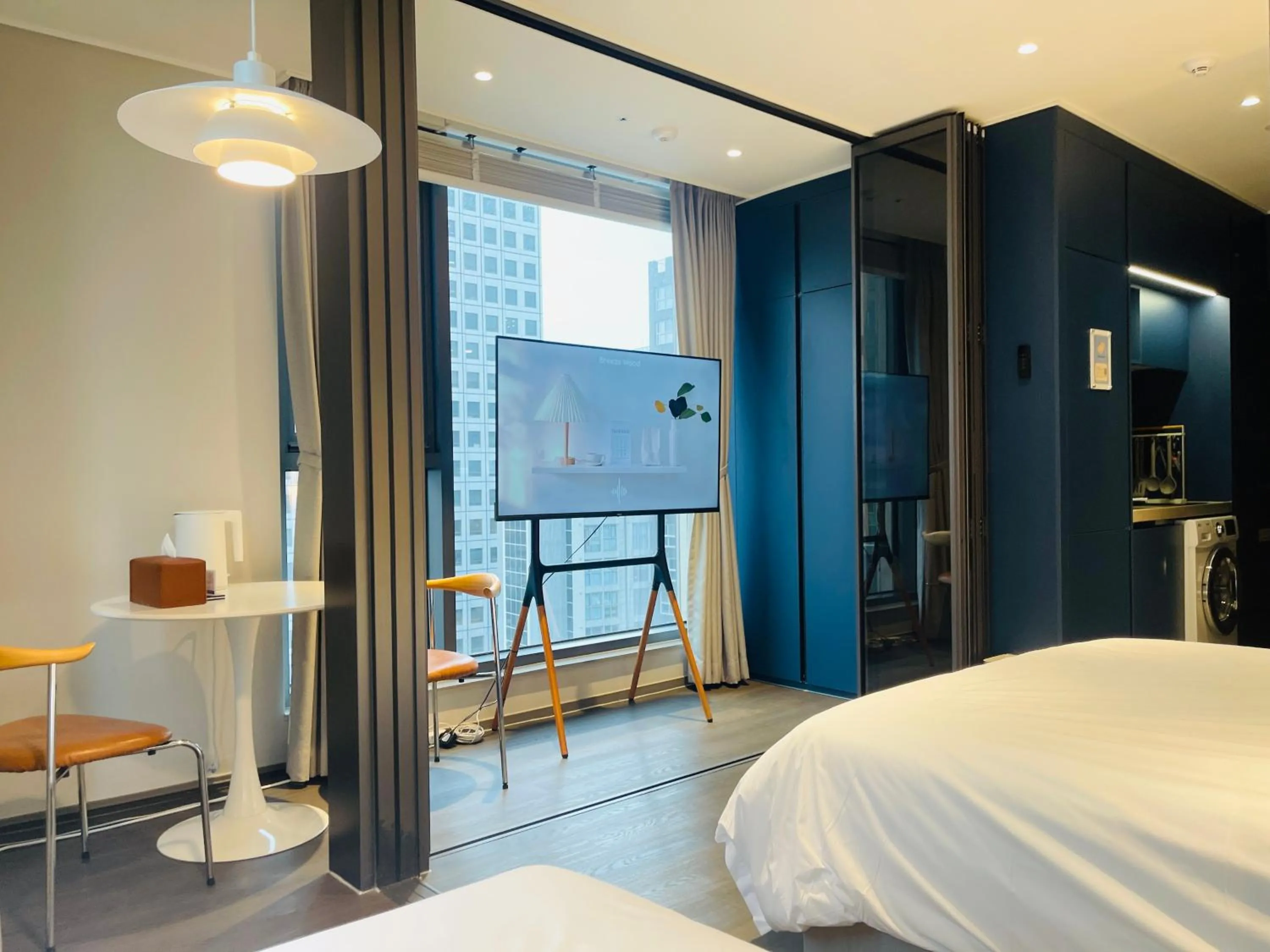 Superior Twin Room in Villiv Inn-the City Namsan