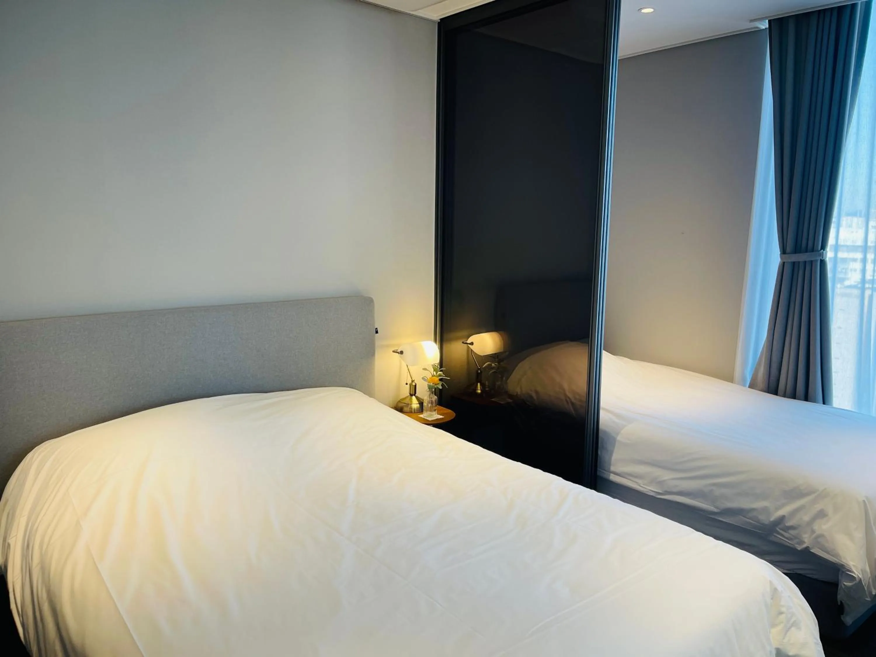 Suite in Villiv Inn-the City Namsan