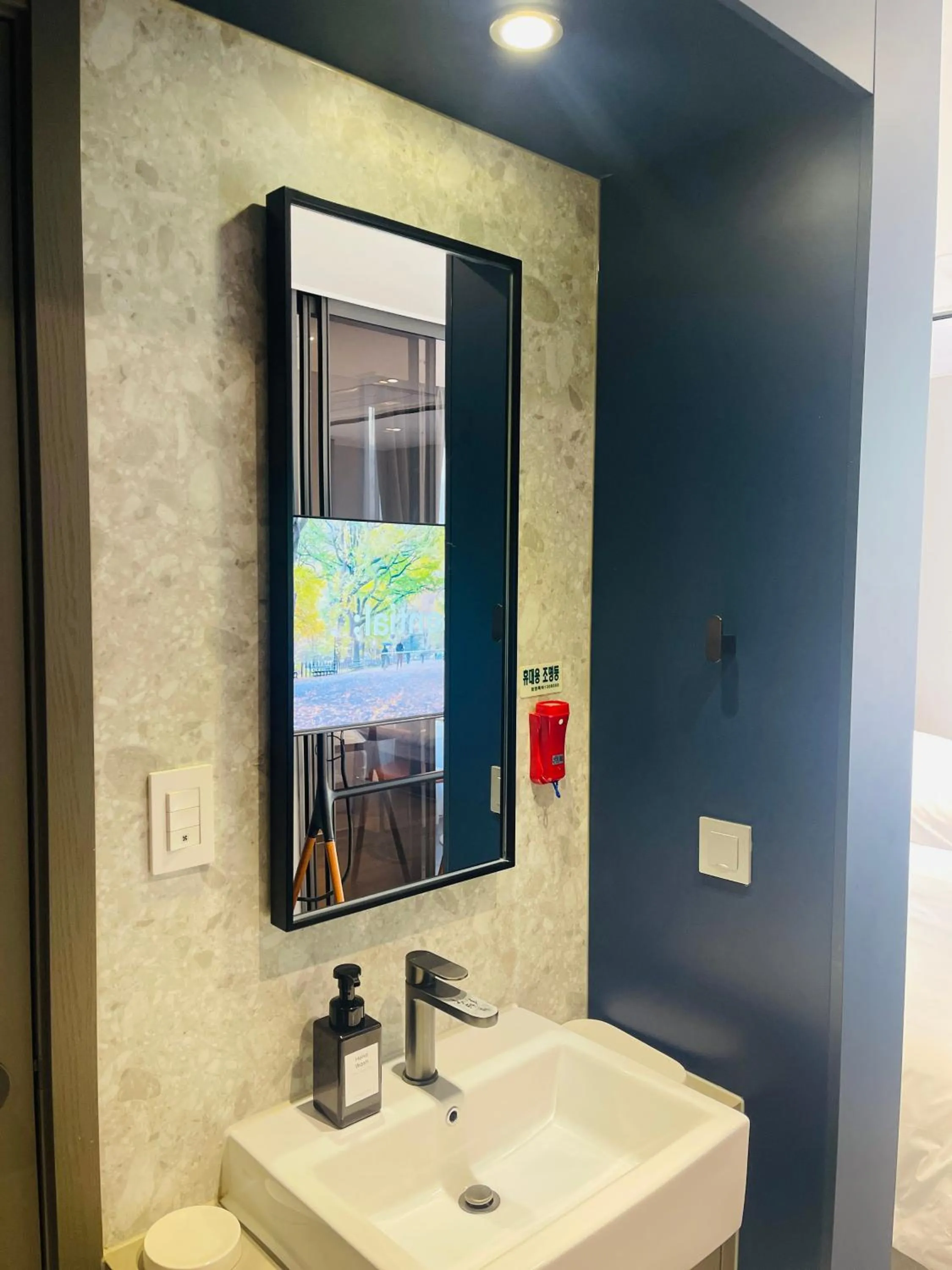 Suite in Villiv Inn-the City Namsan