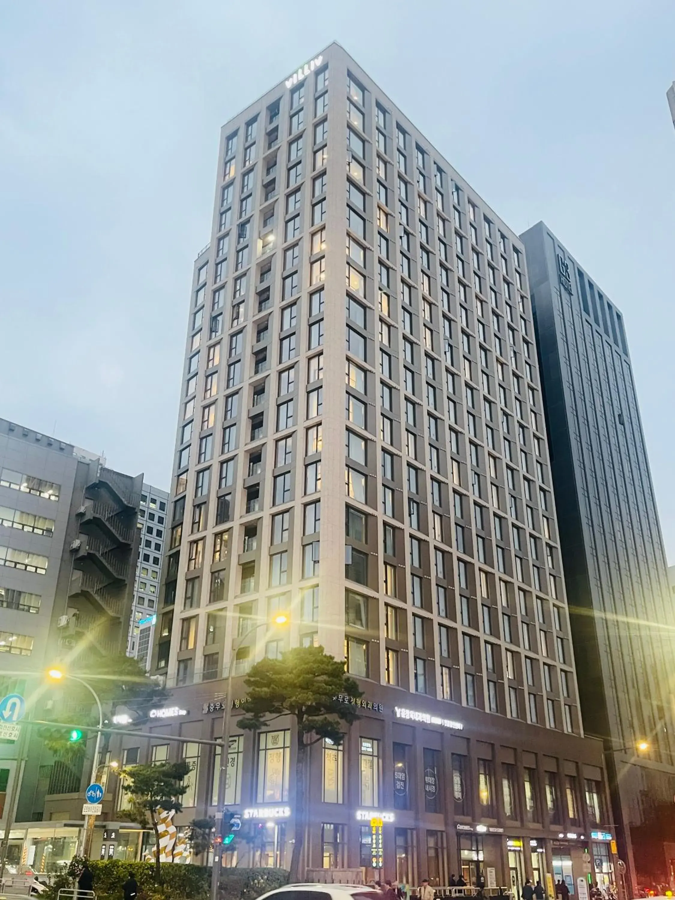 Villiv Inn-the City Namsan Villiv Inn-the City Namsan