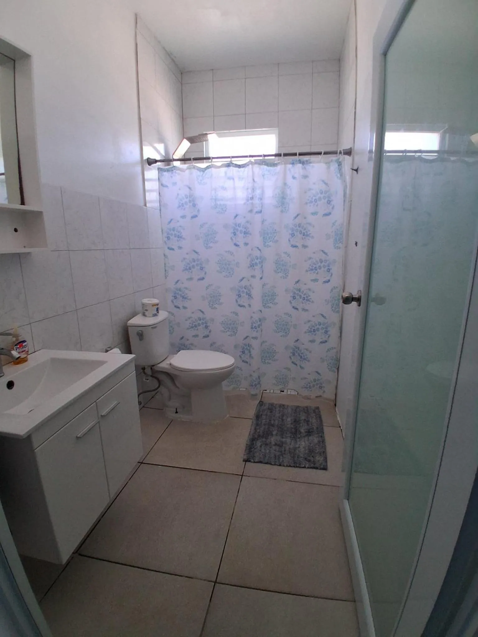 Bathroom in Jobos Luxury Condos