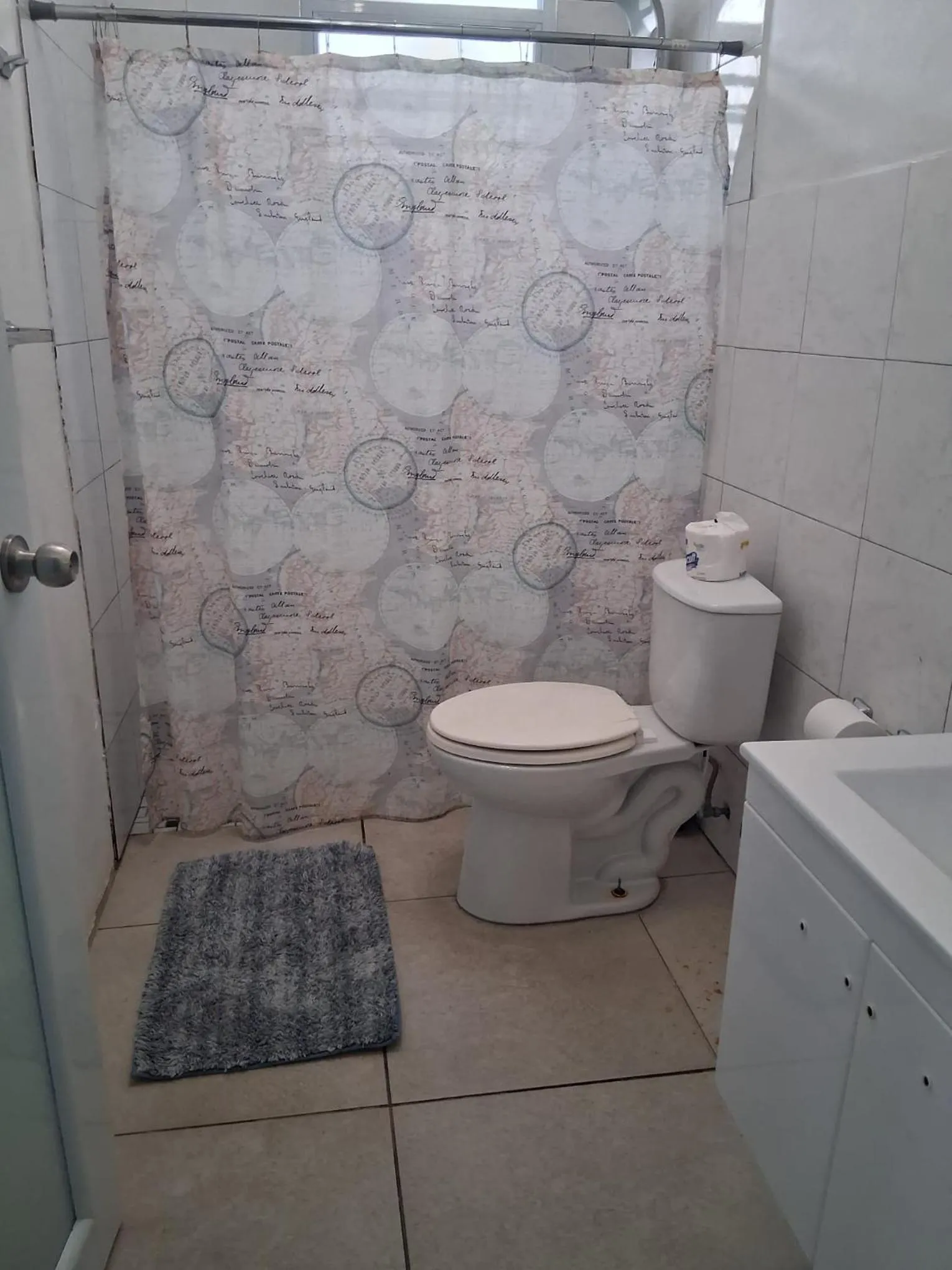 Bathroom in Jobos Luxury Condos