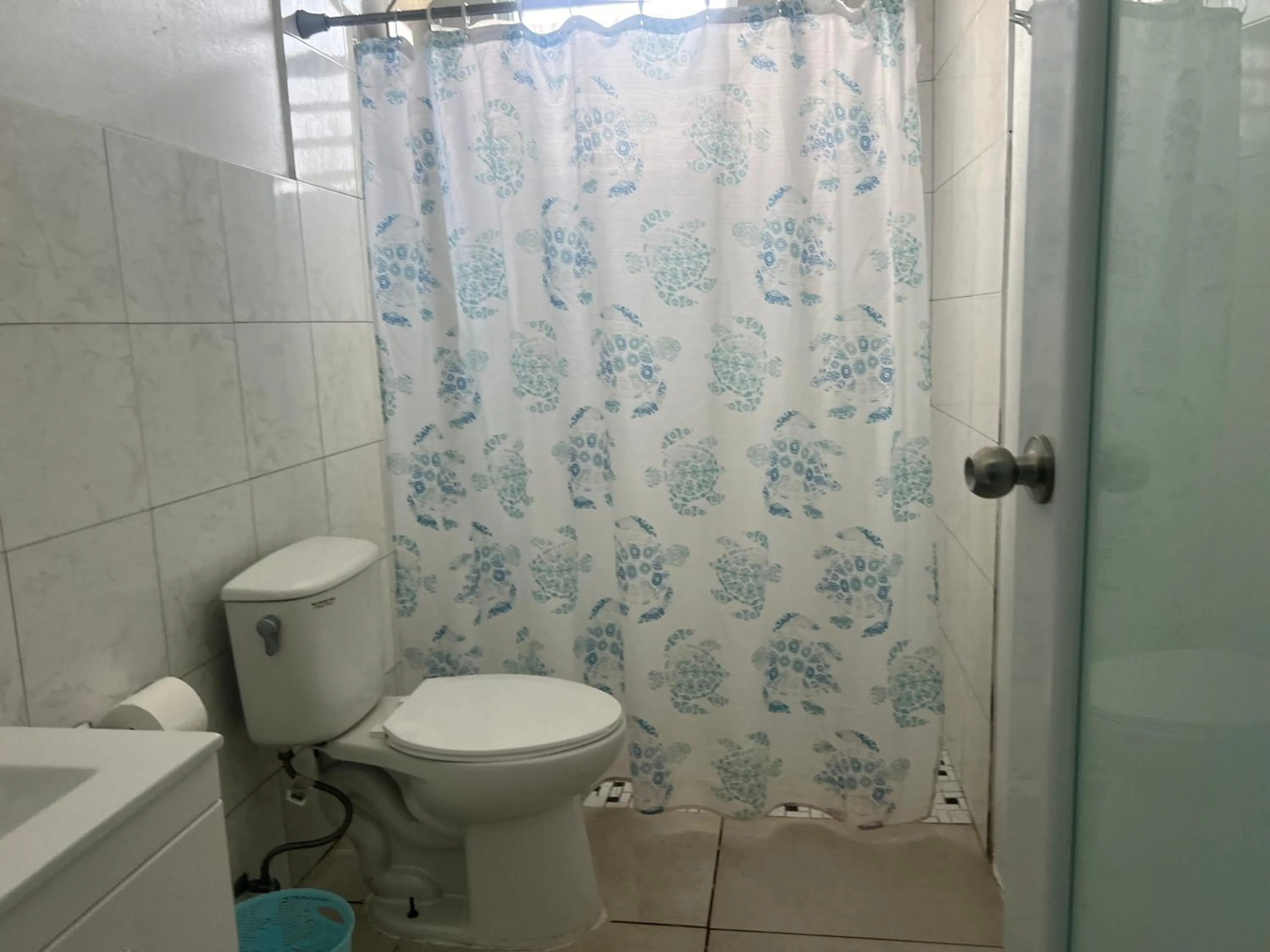 Bathroom in Jobos Luxury Condos