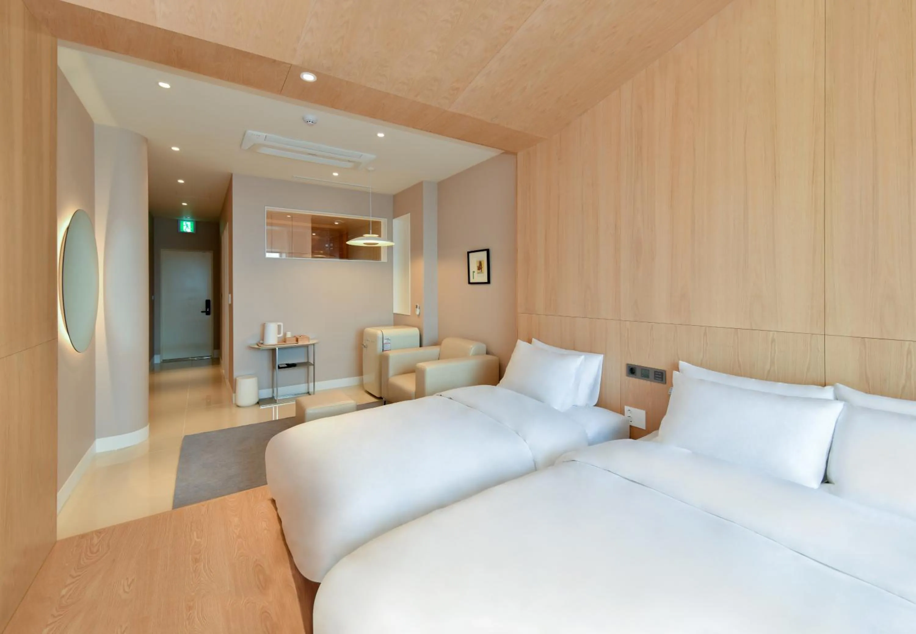 Frux Flux hotel