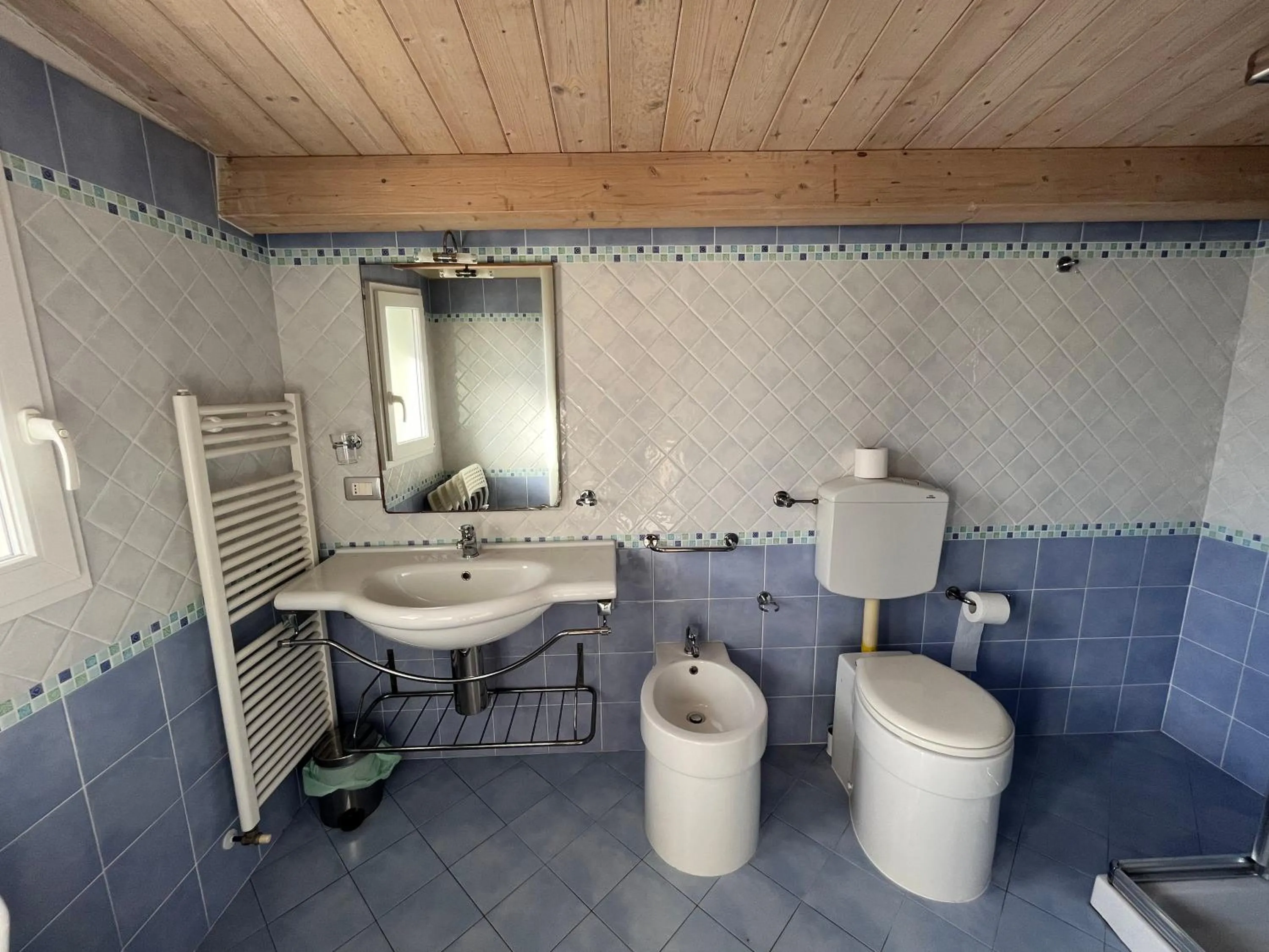 Bathroom in Residence Teresines