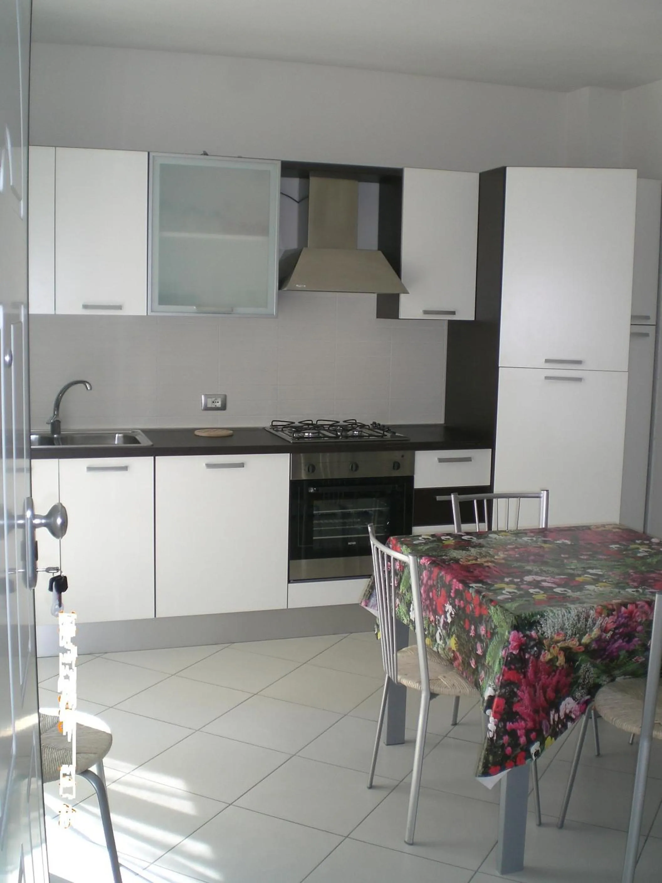Dining area in Residence Teresines