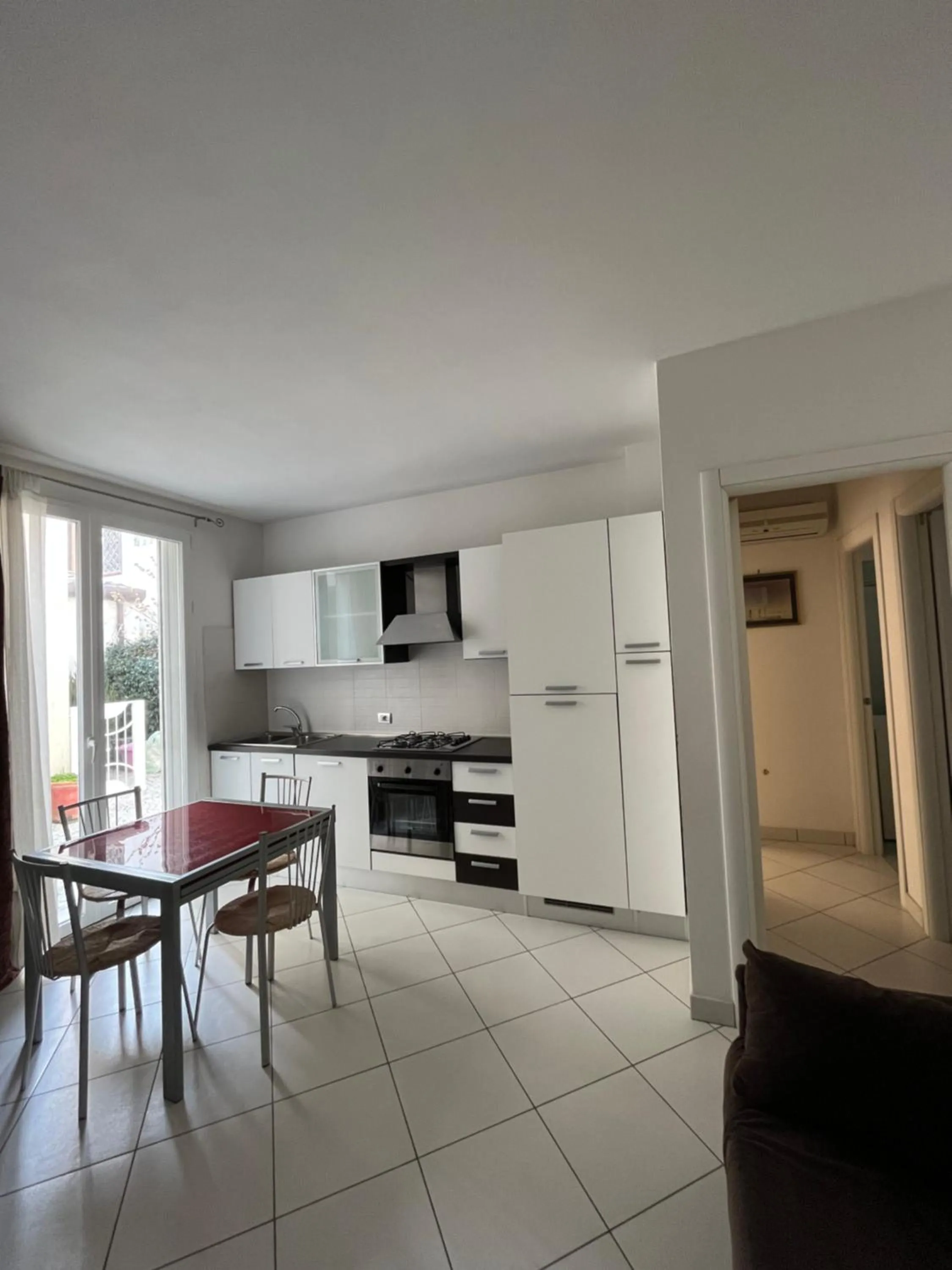 Kitchen or kitchenette in Residence Teresines
