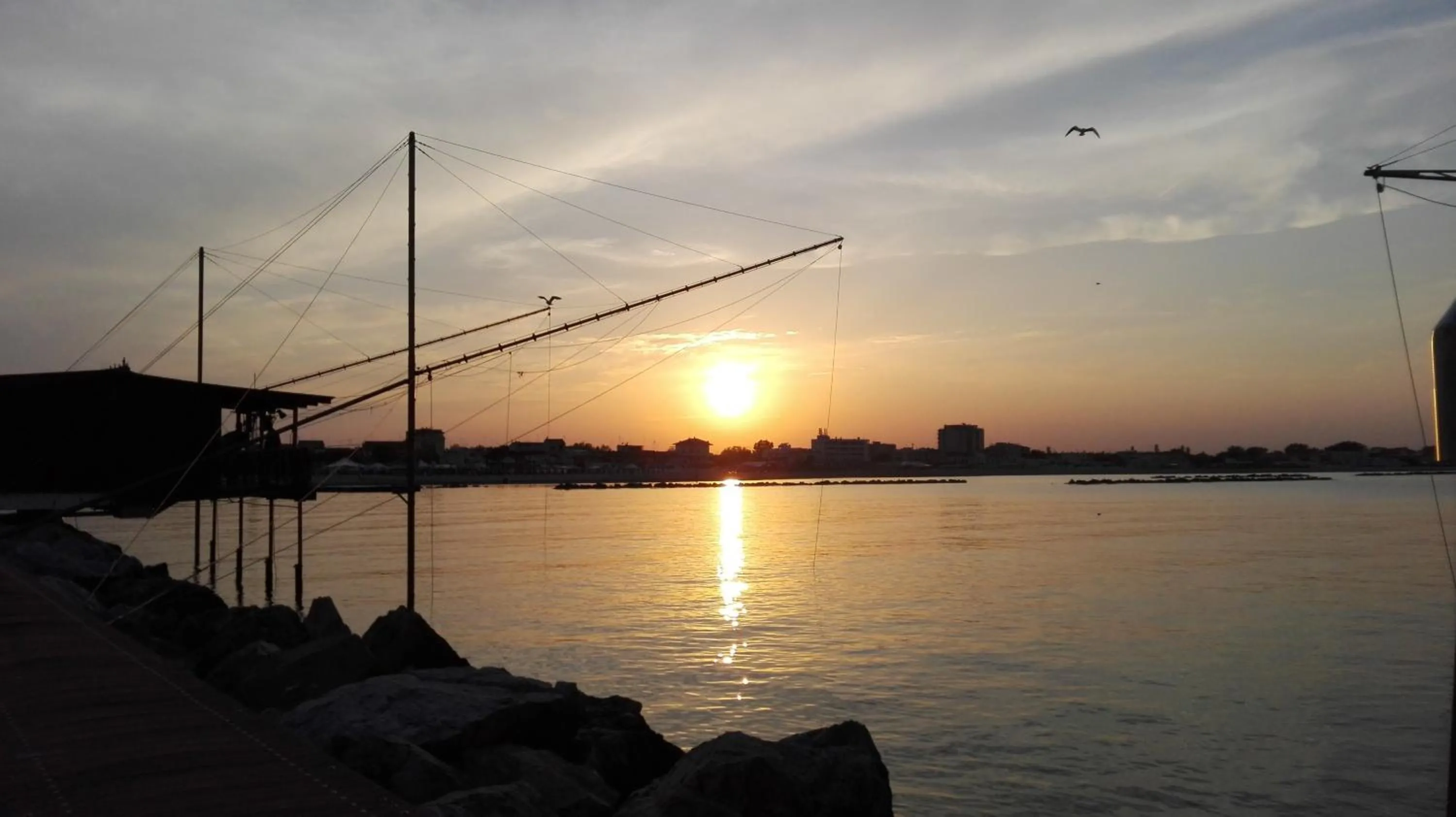 Sunset in Residence Teresines
