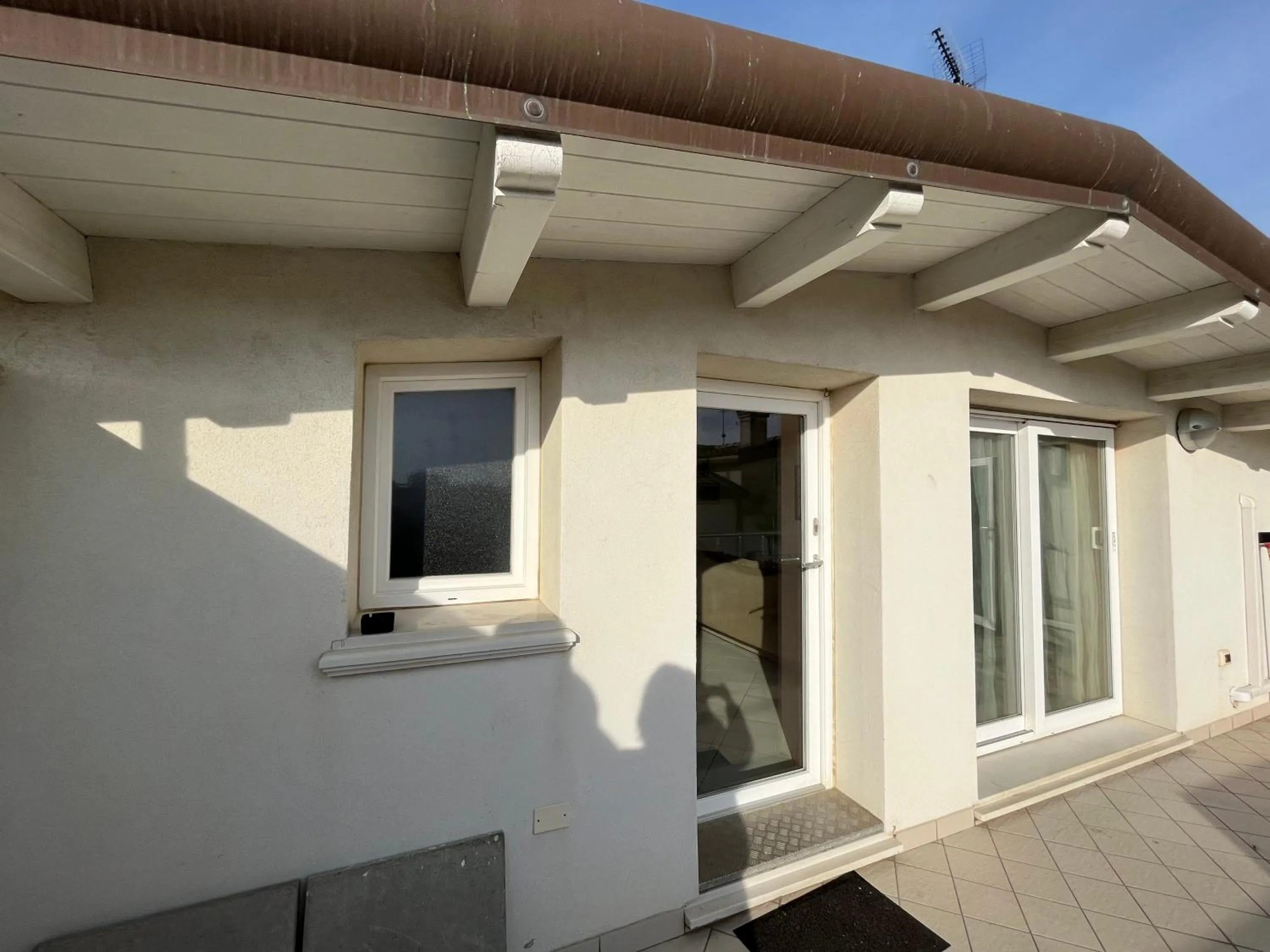 Property building in Residence Teresines