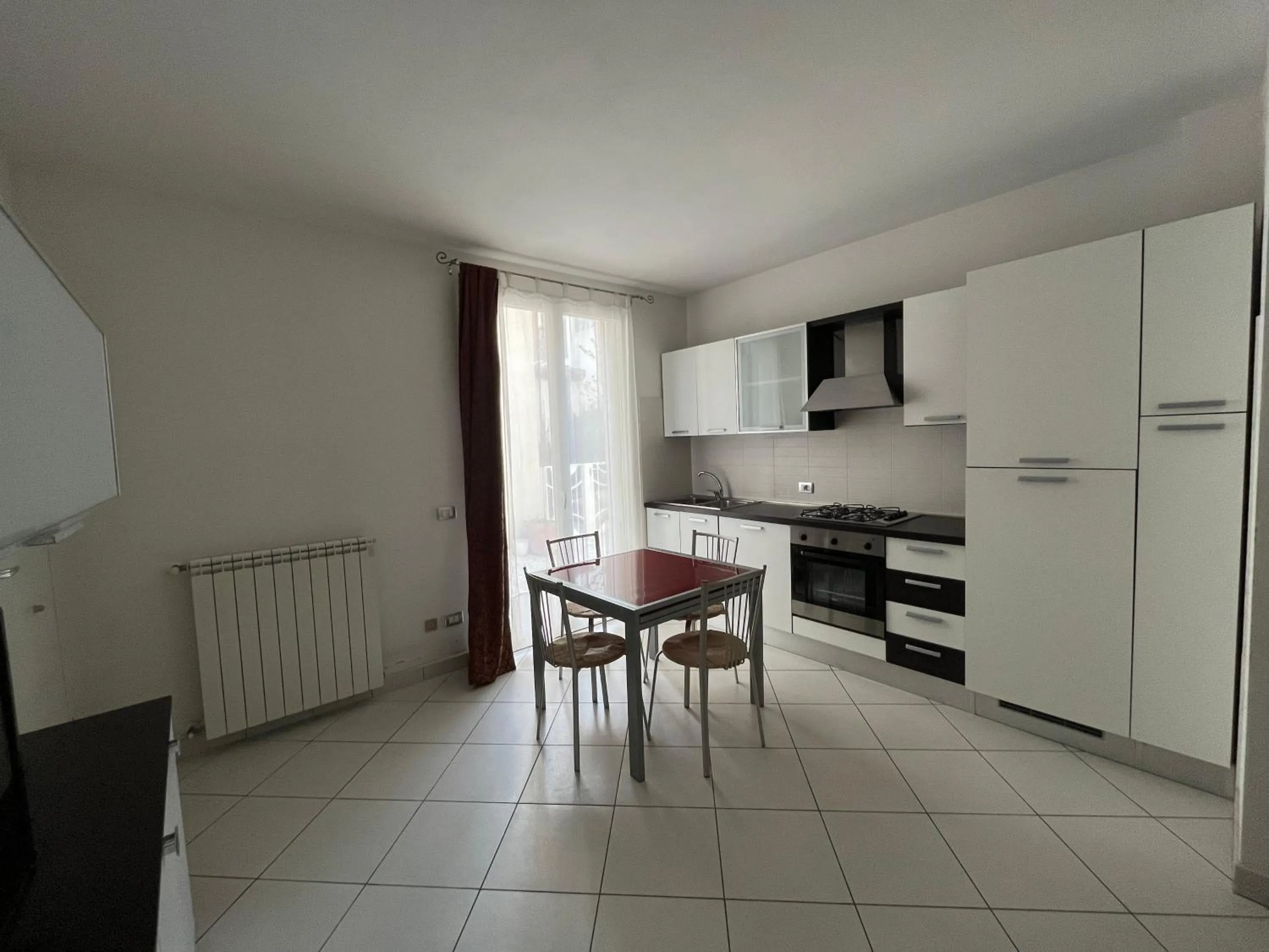 Kitchen or kitchenette in Residence Teresines