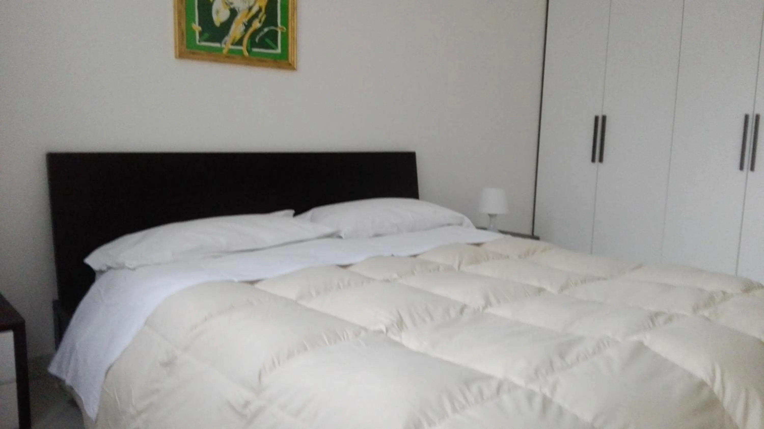 Bedroom, Bed in Residence Teresines