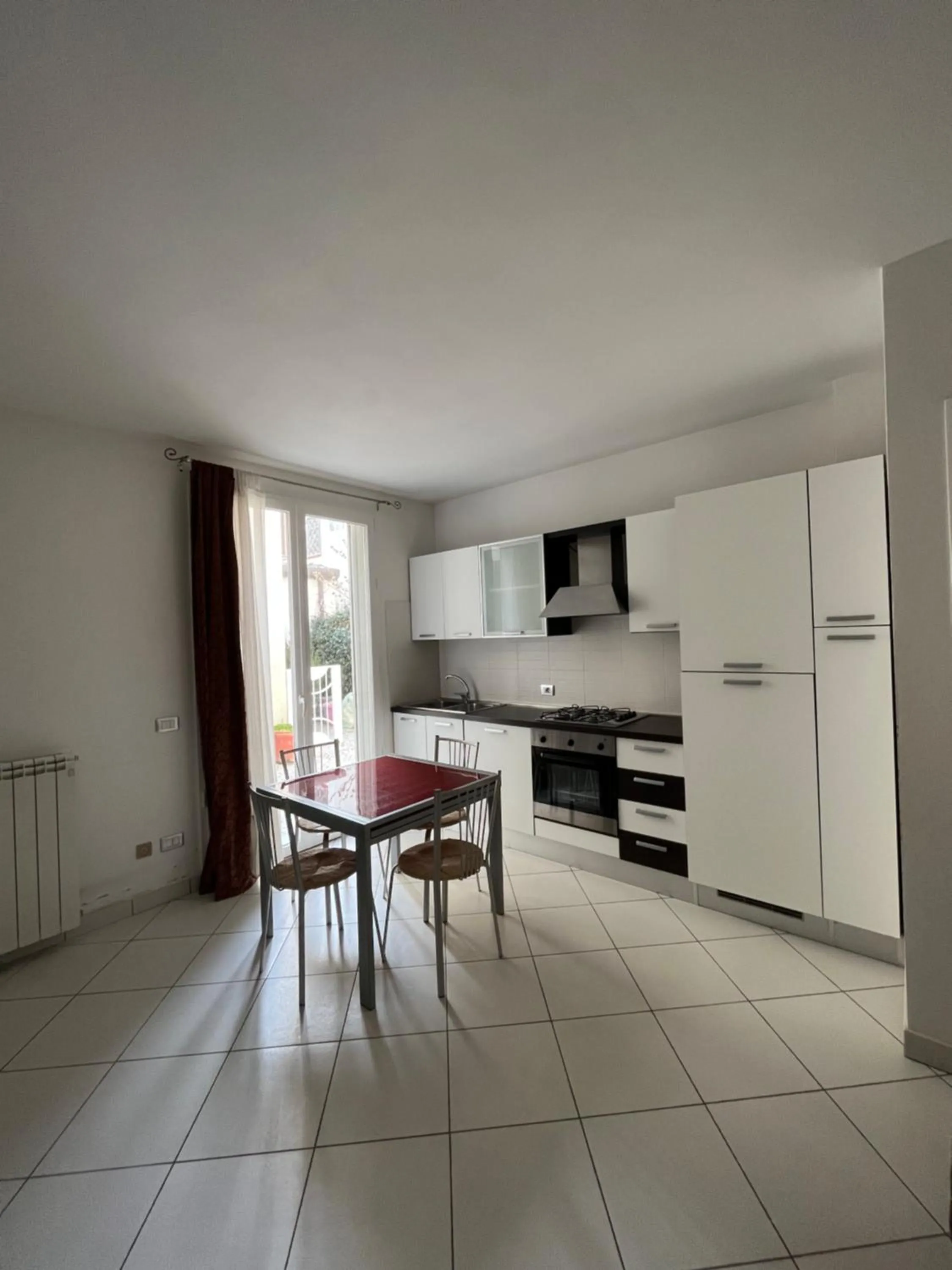Dining area in Residence Teresines