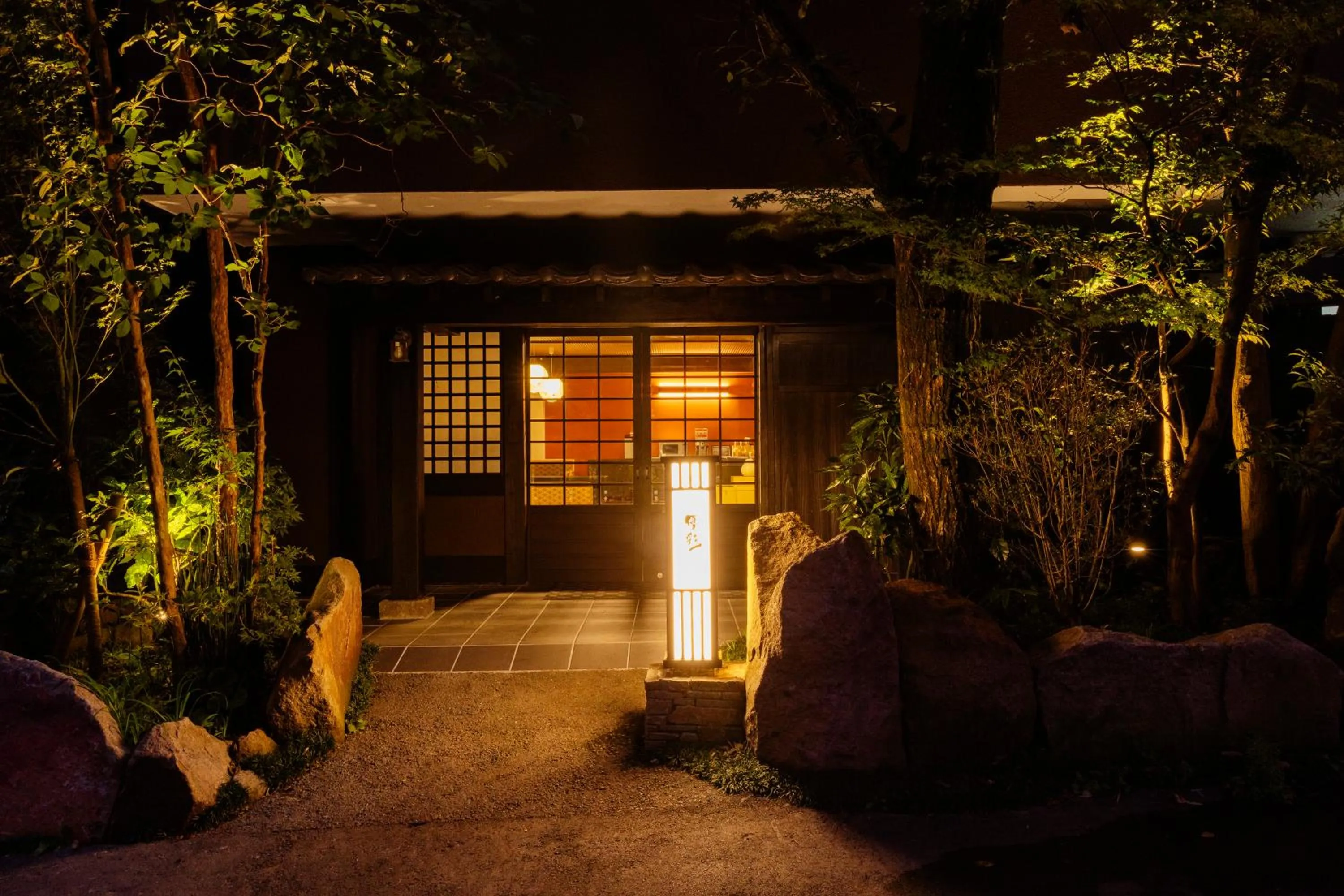 Property building in Yusai Bekkan