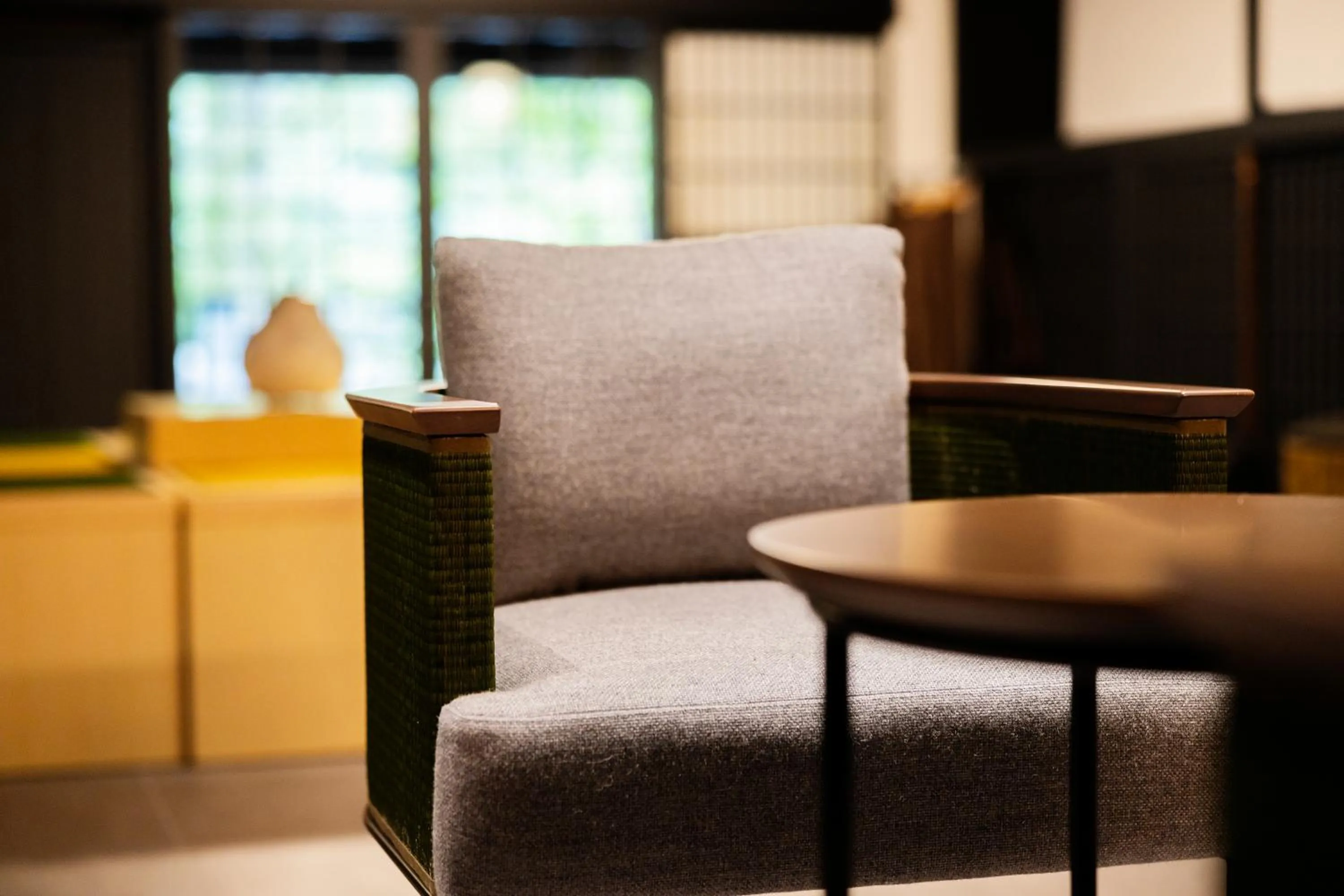 Lobby or reception in Yusai Bekkan