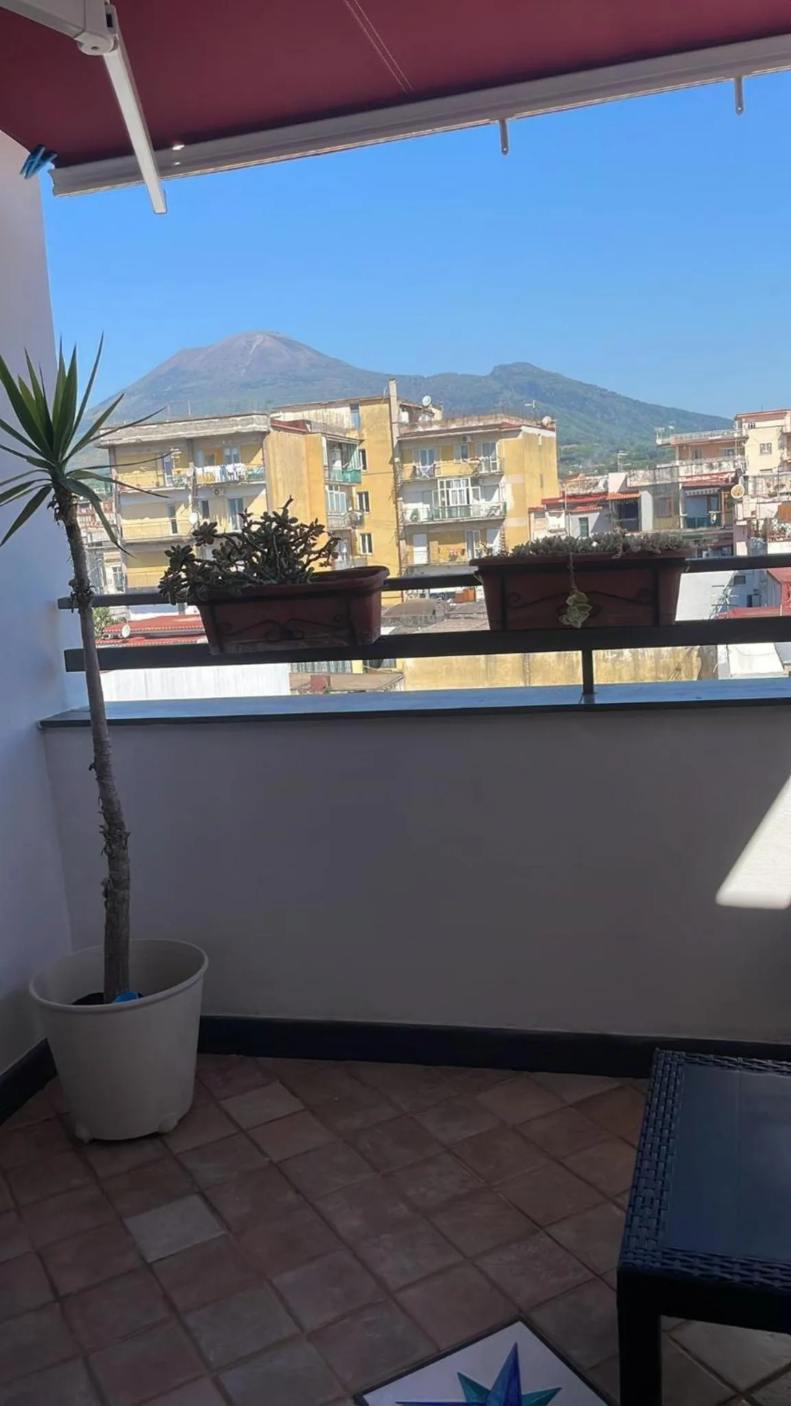 Pompei Duplex Apartment Deluxe