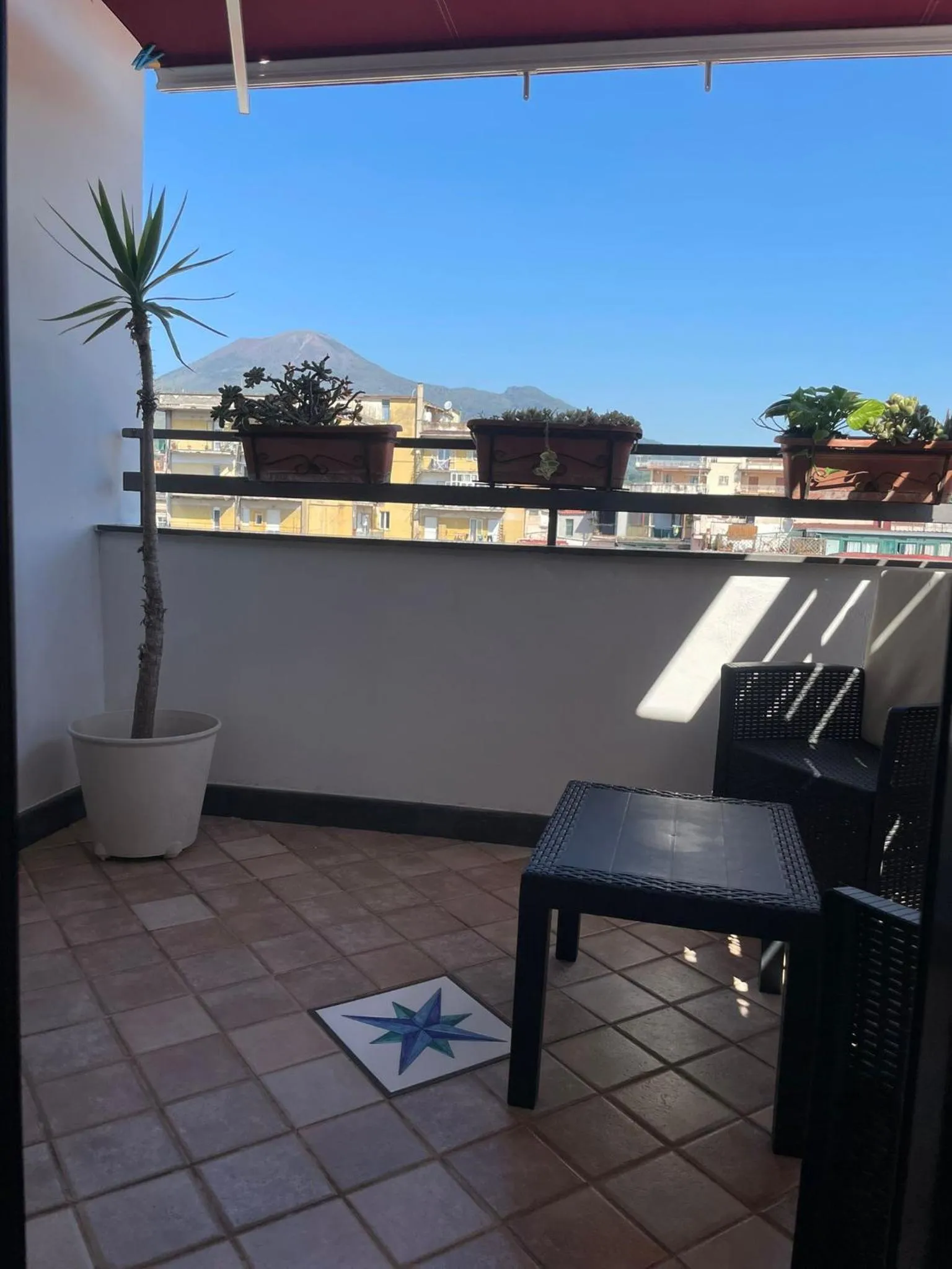 Pompei Duplex Apartment Deluxe