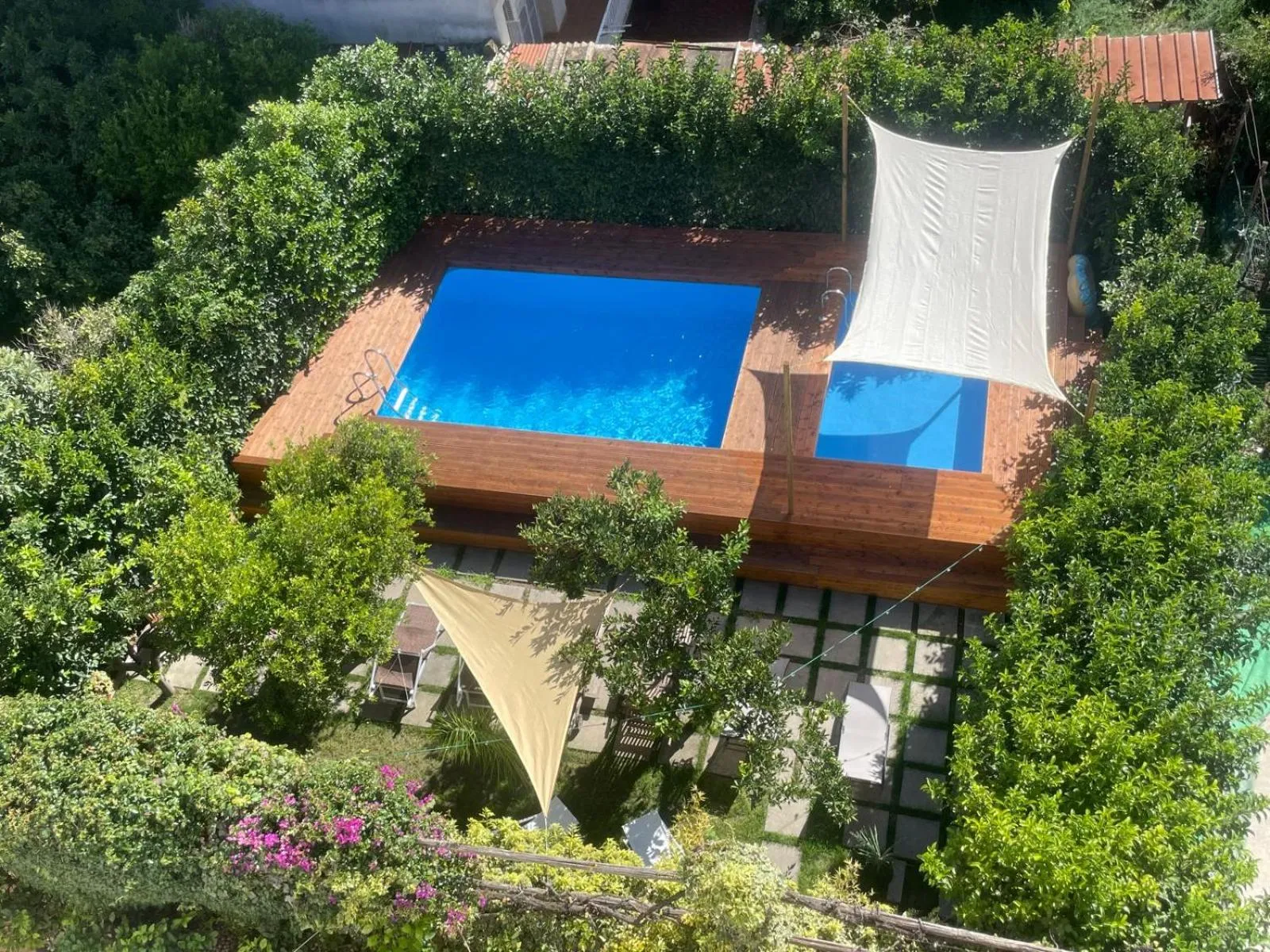 Pompei Duplex Apartment Deluxe