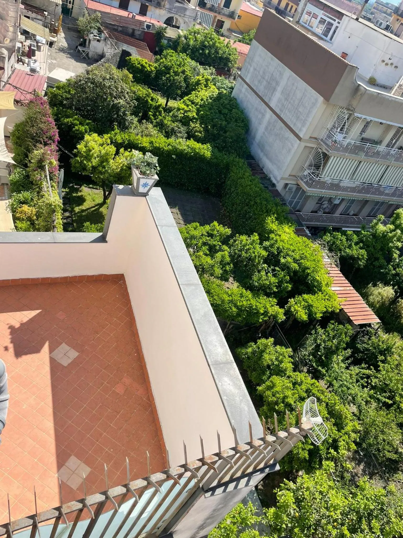 Pompei Duplex Apartment Deluxe