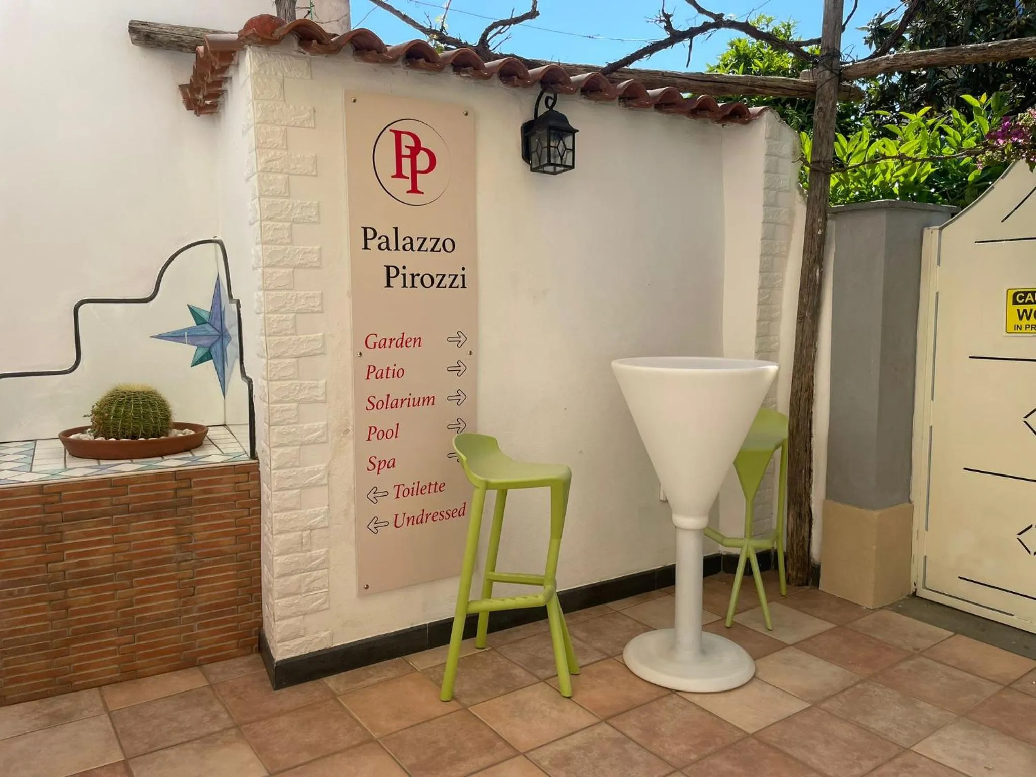 Pompei Duplex Apartment Deluxe