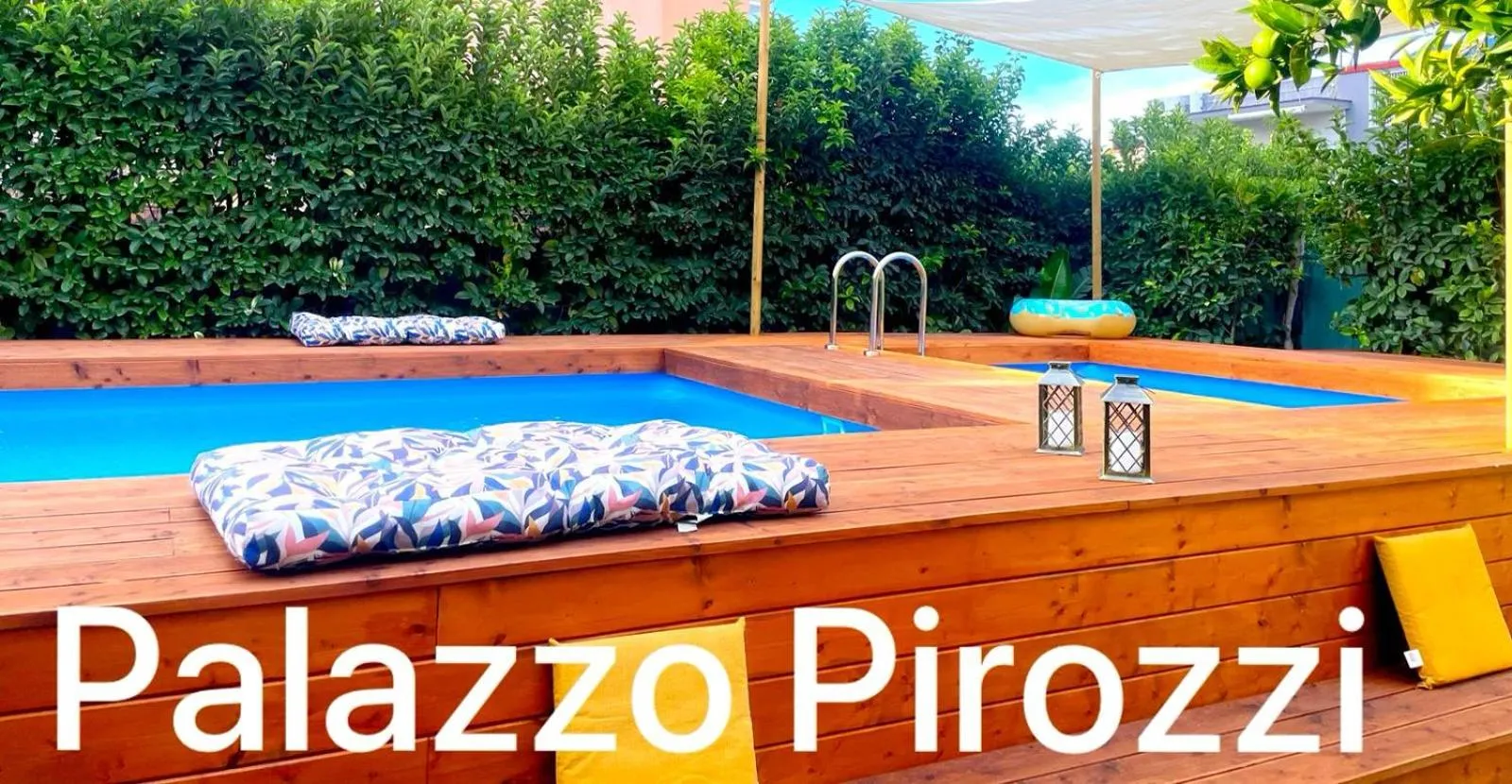 Pompei Duplex Apartment Deluxe