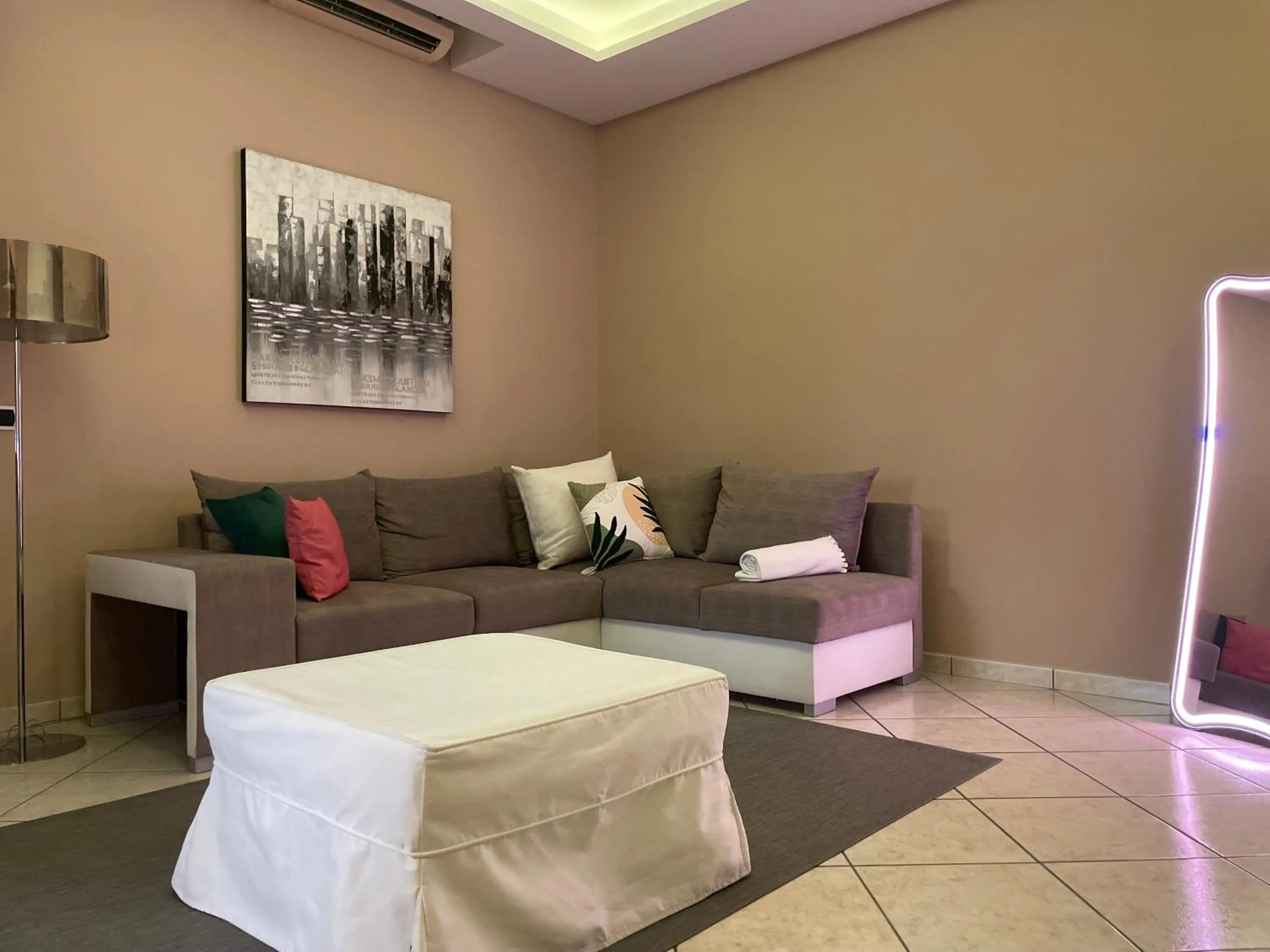 Pompei Duplex Apartment Deluxe