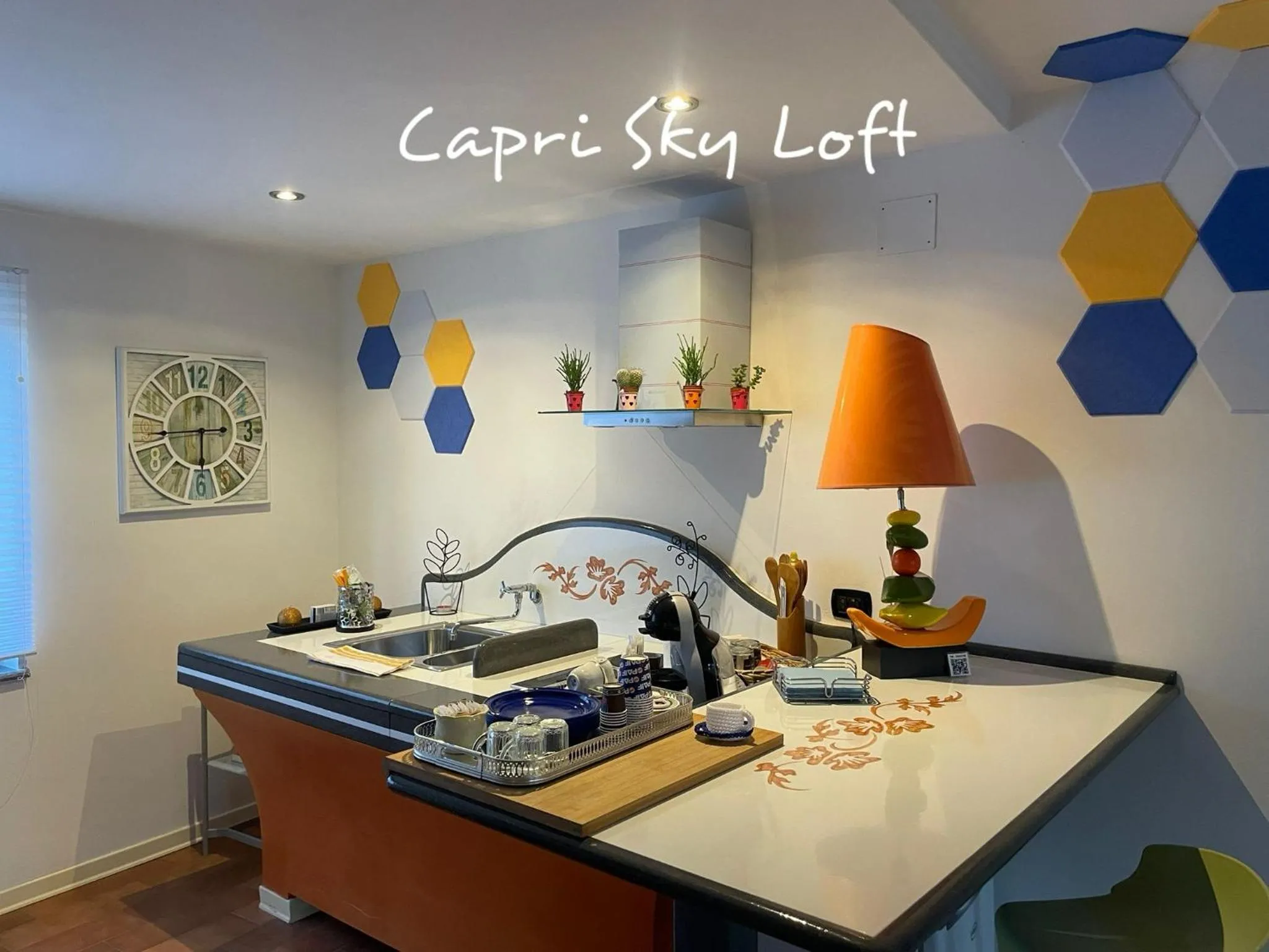 Pompei Duplex Apartment Deluxe