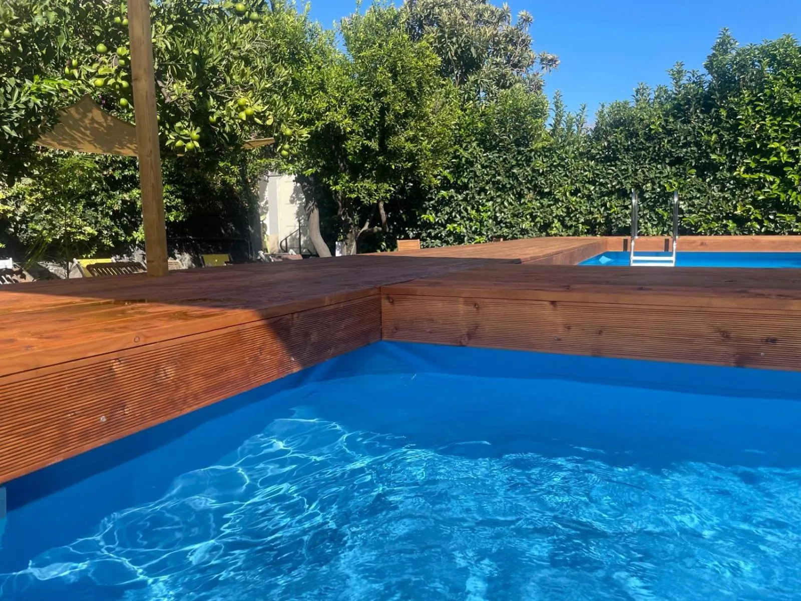 Pompei Duplex Apartment Deluxe