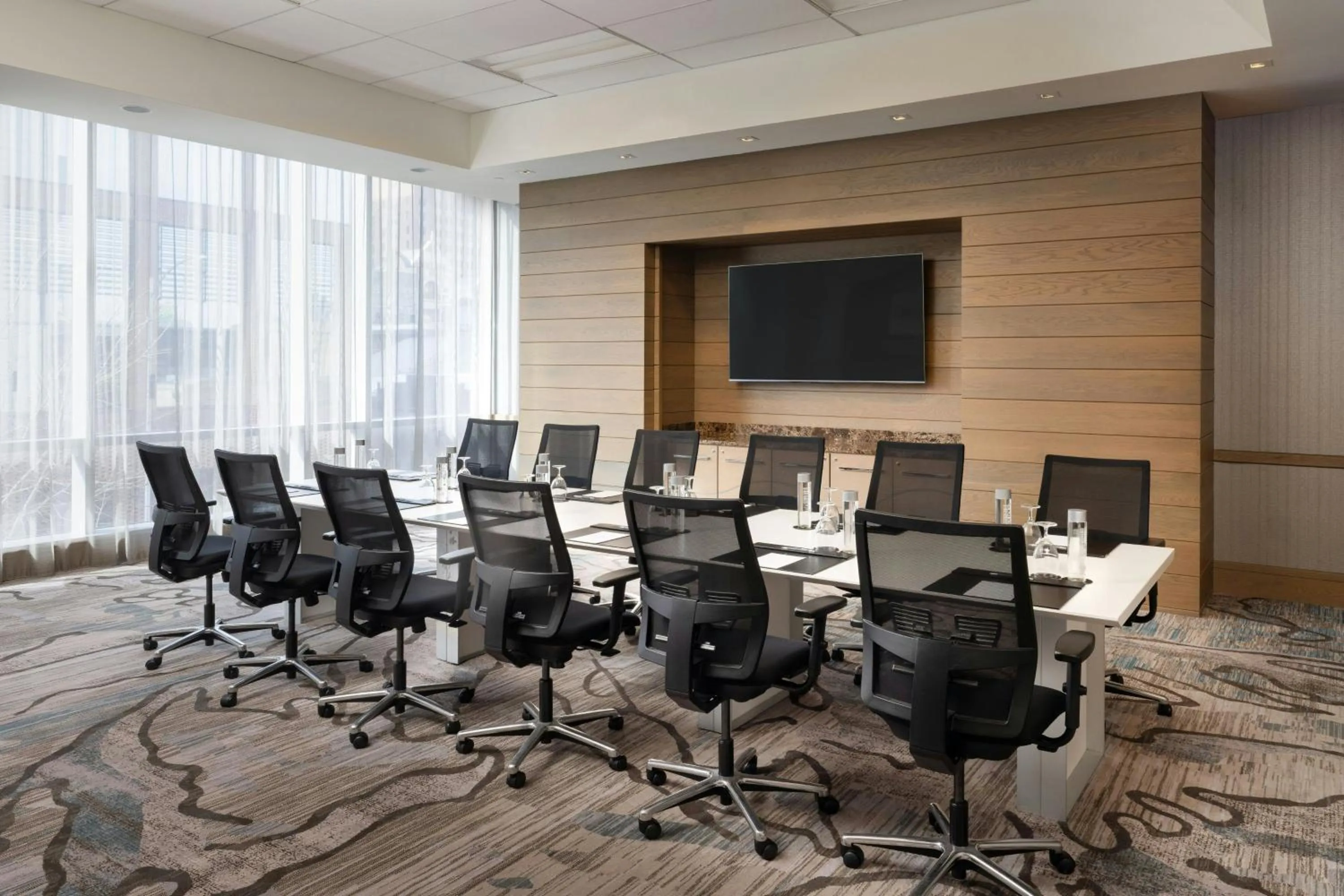 Meeting/conference room in The Westin Austin Downtown