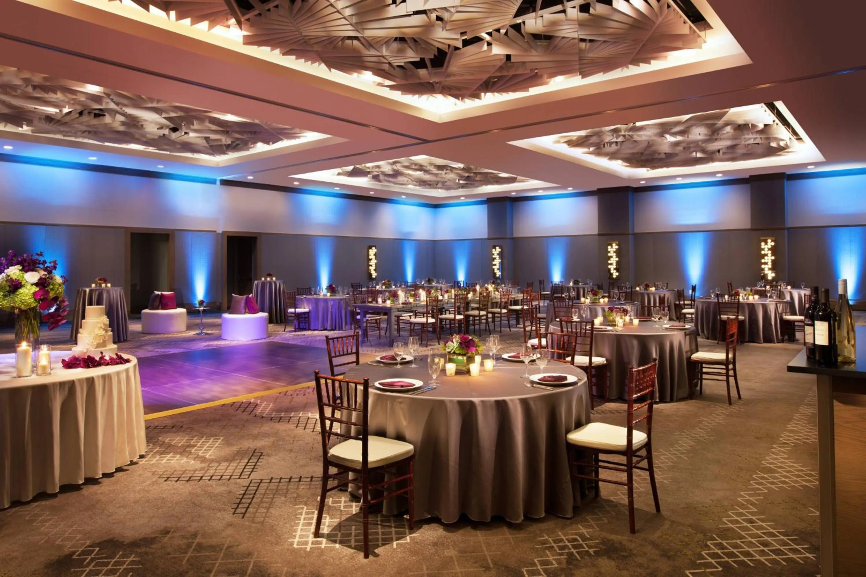 Lobby or reception in The Westin Austin Downtown