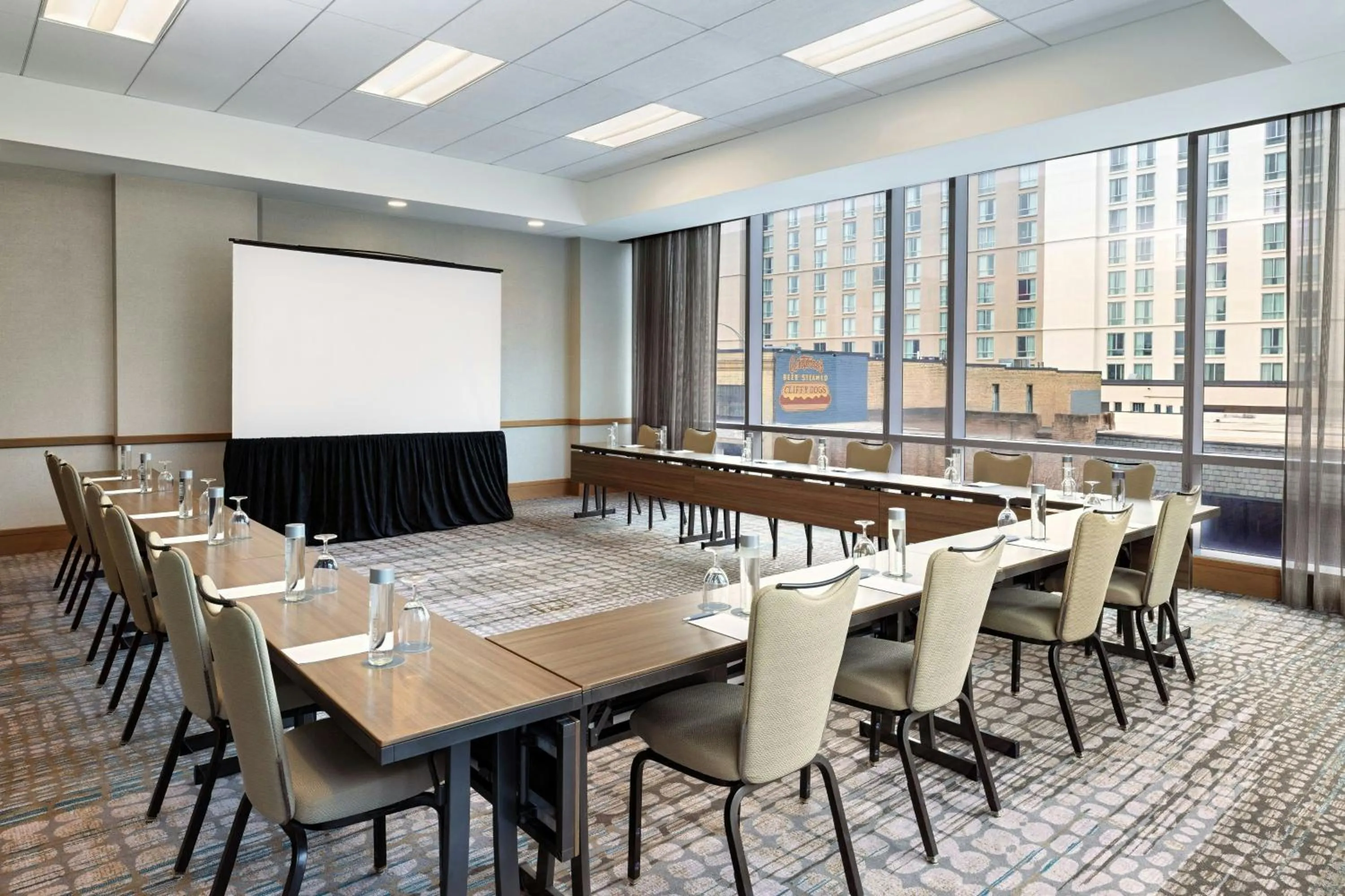 Meeting/conference room in The Westin Austin Downtown