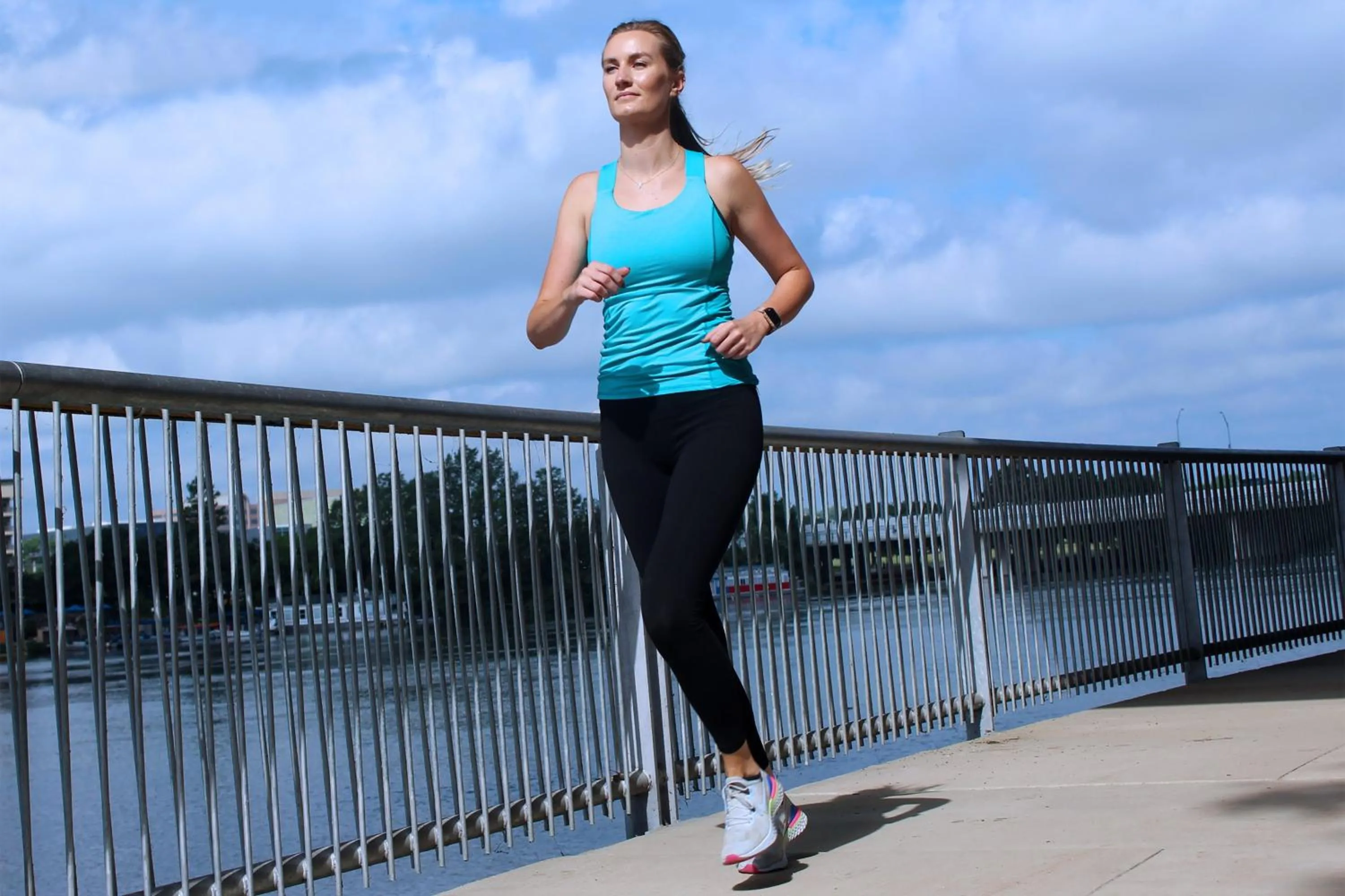 Fitness centre/facilities in The Westin Austin Downtown