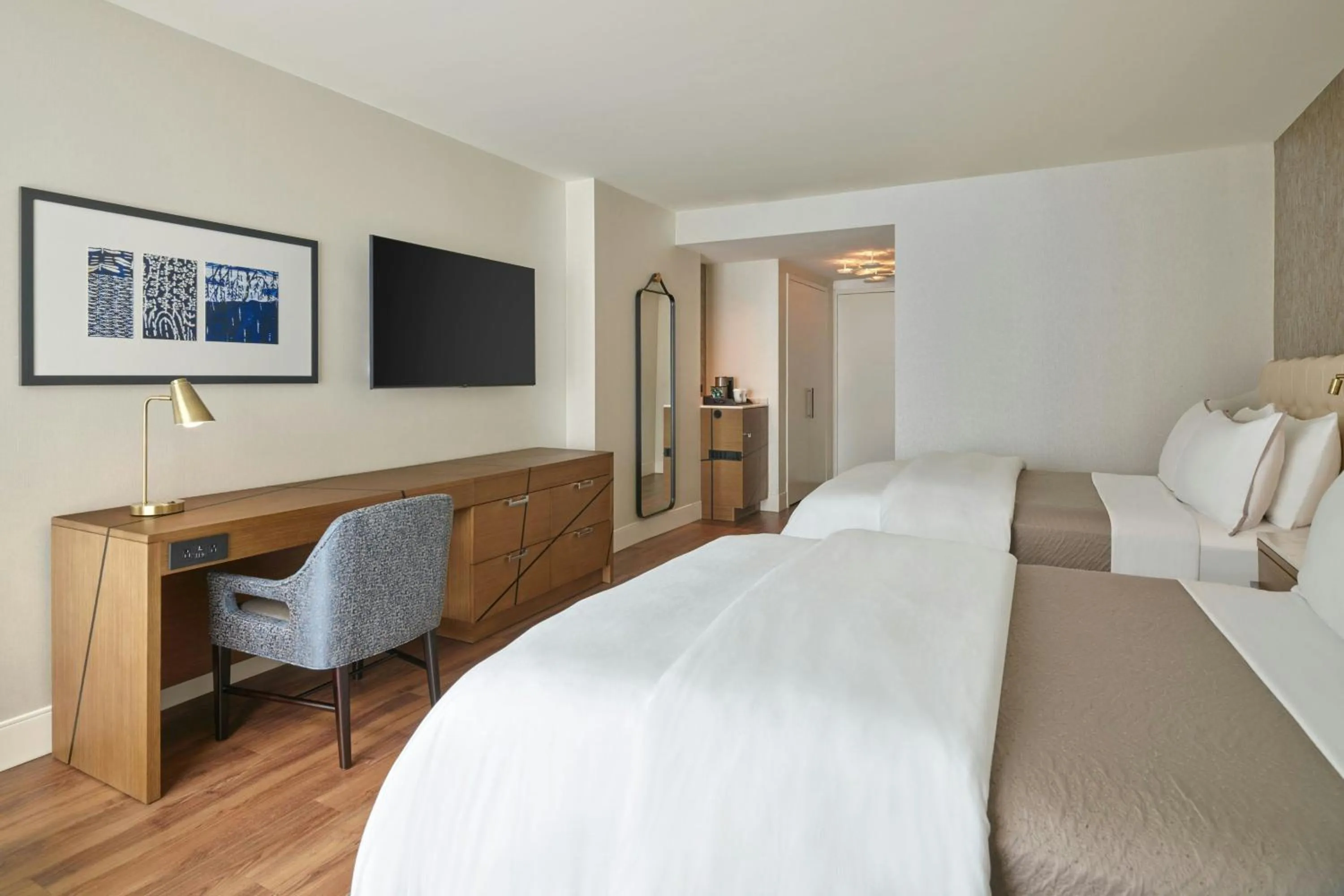 Photo of the whole room, Bed in The Westin Austin Downtown