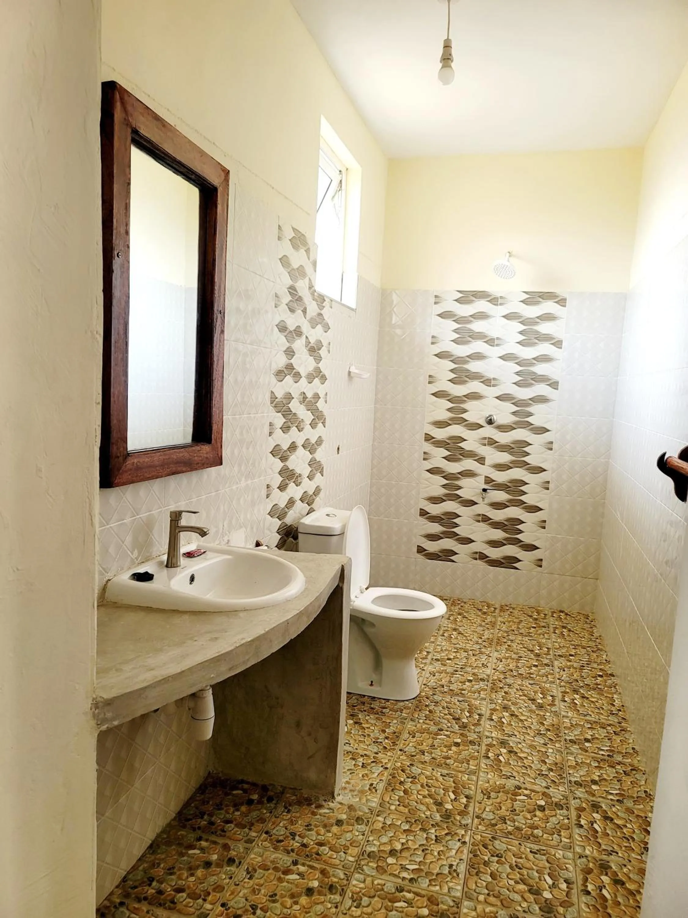 Toilet in Casuarina Lounge