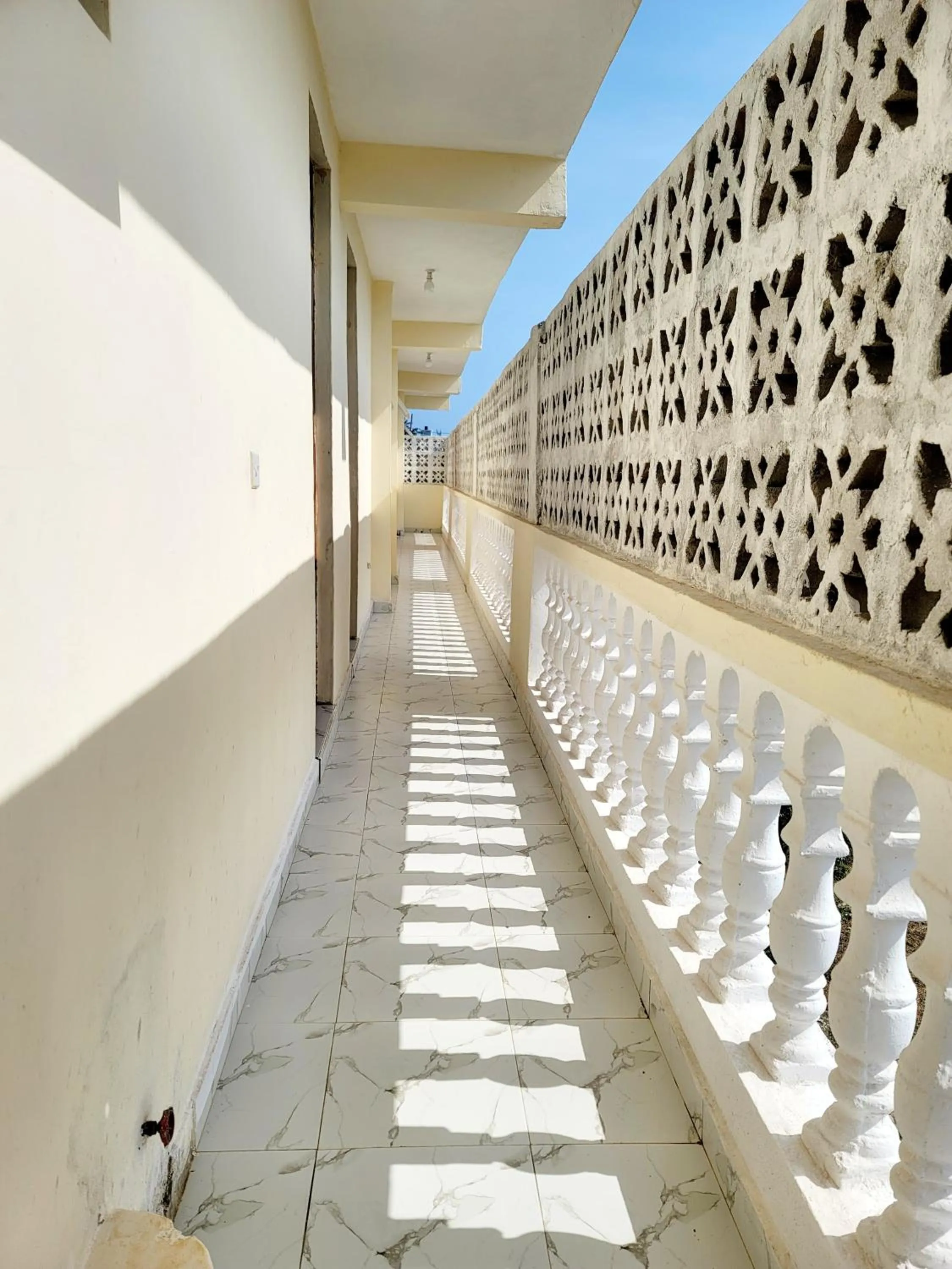 Facade/entrance in Casuarina Lounge