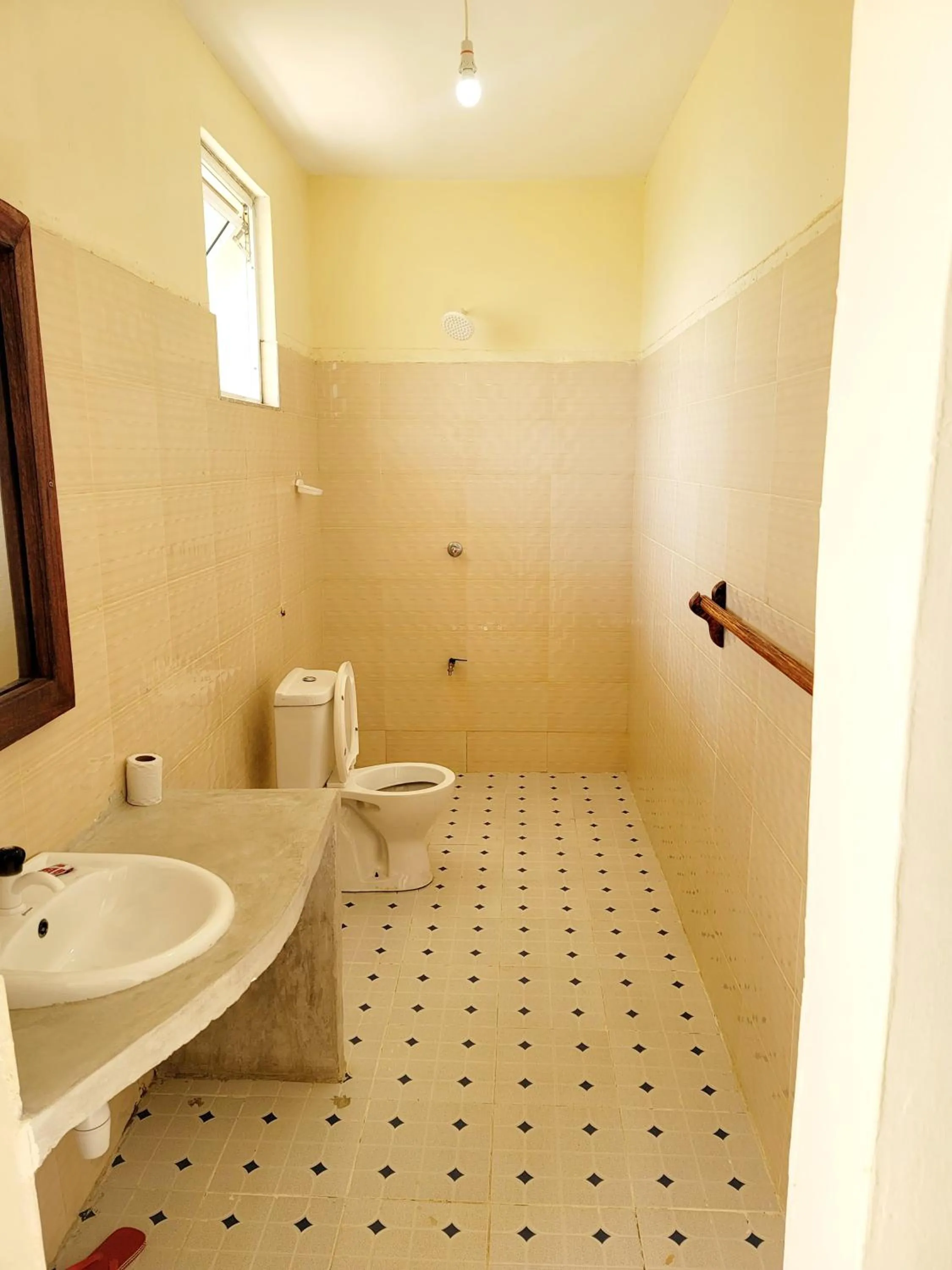 Toilet in Casuarina Lounge