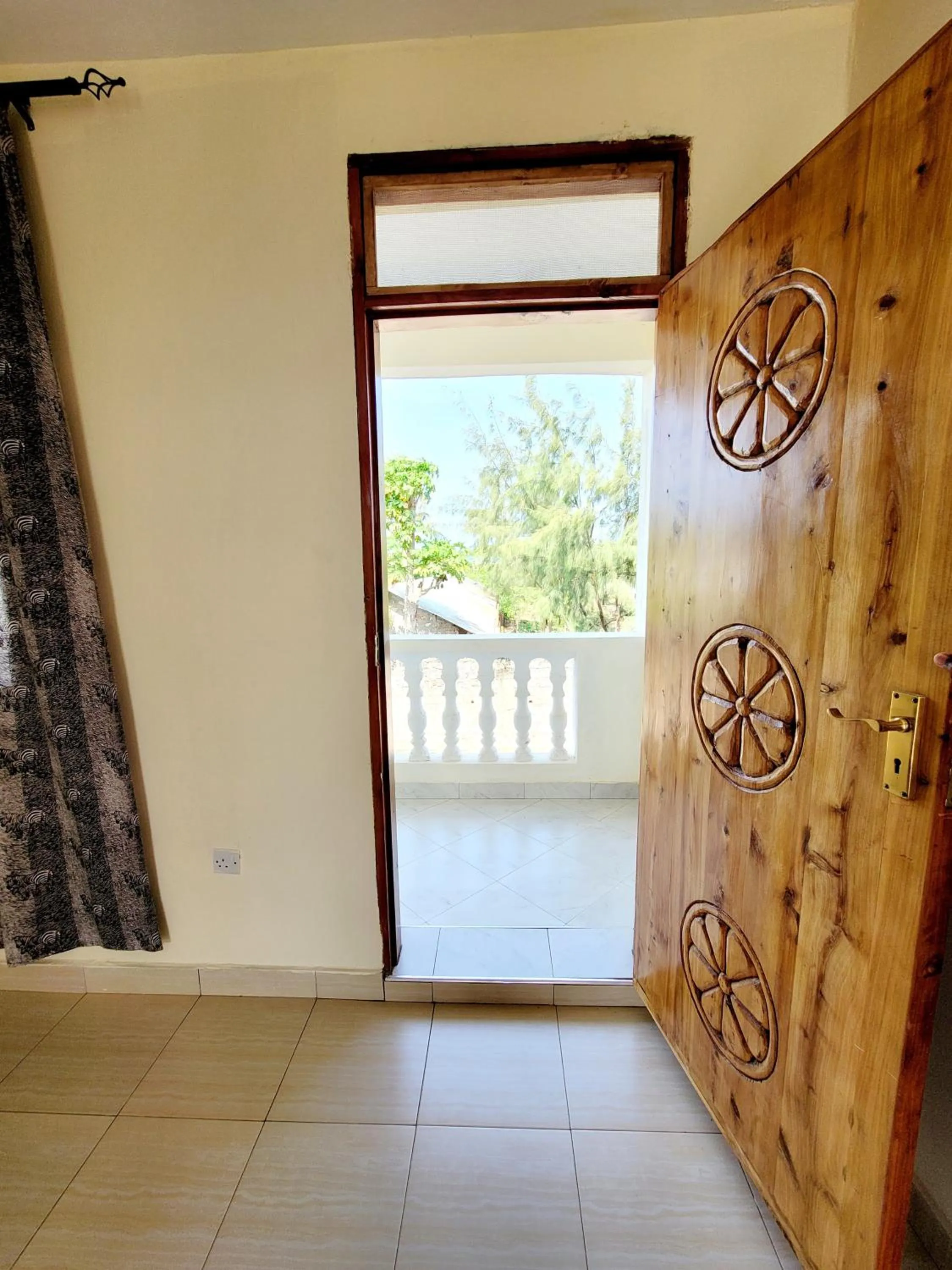 View (from property/room) in Casuarina Lounge