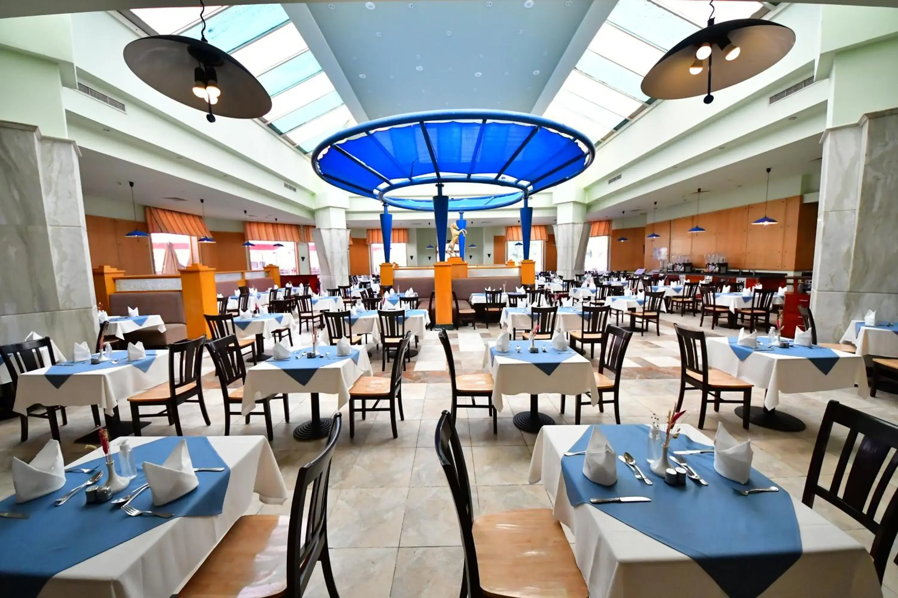 Restaurant/Places to Eat in Xperience Kiroseiz AquaPark Premier-Naama Bay