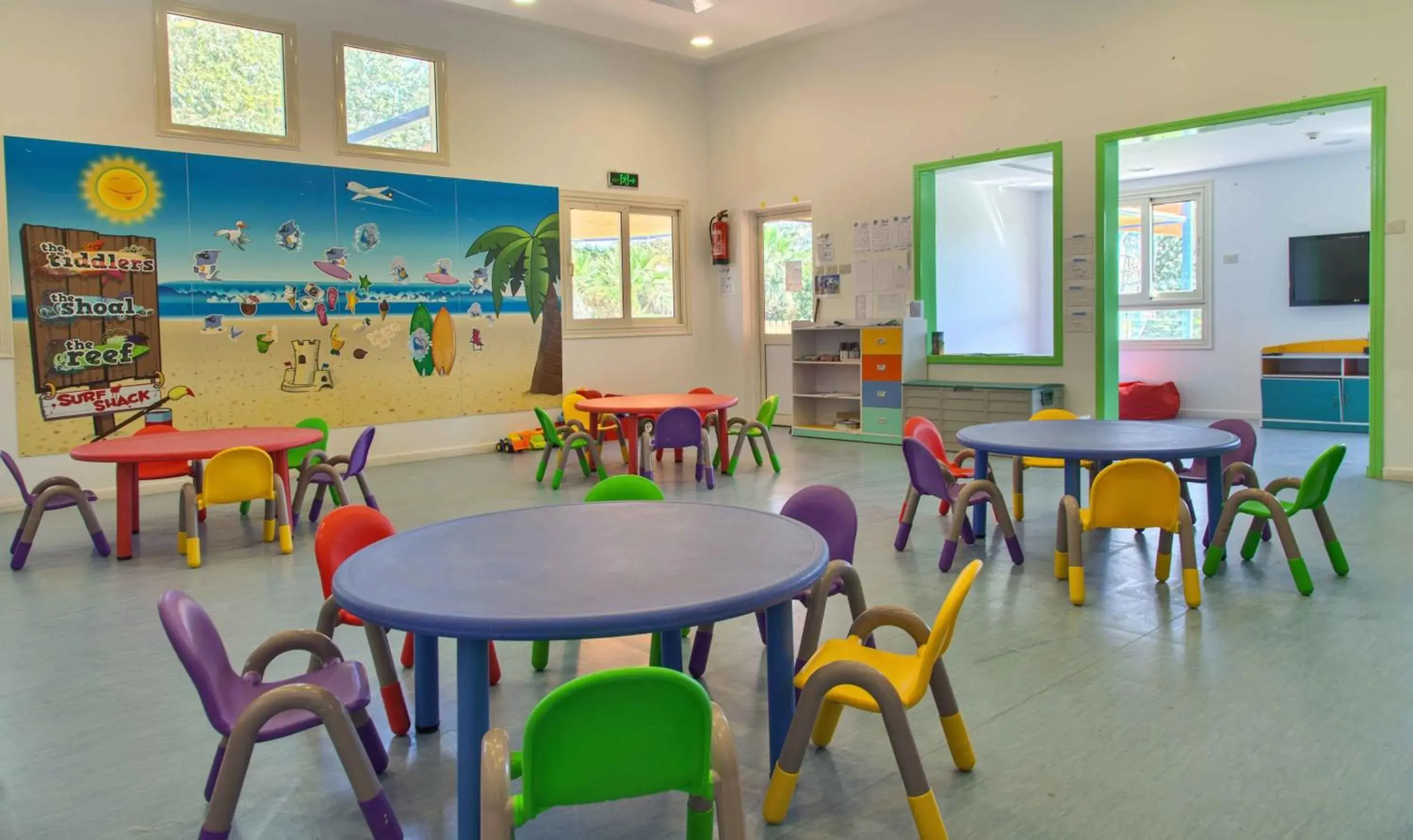 Kids's club, Lounge/Bar in Xperience Kiroseiz AquaPark Premier-Naama Bay