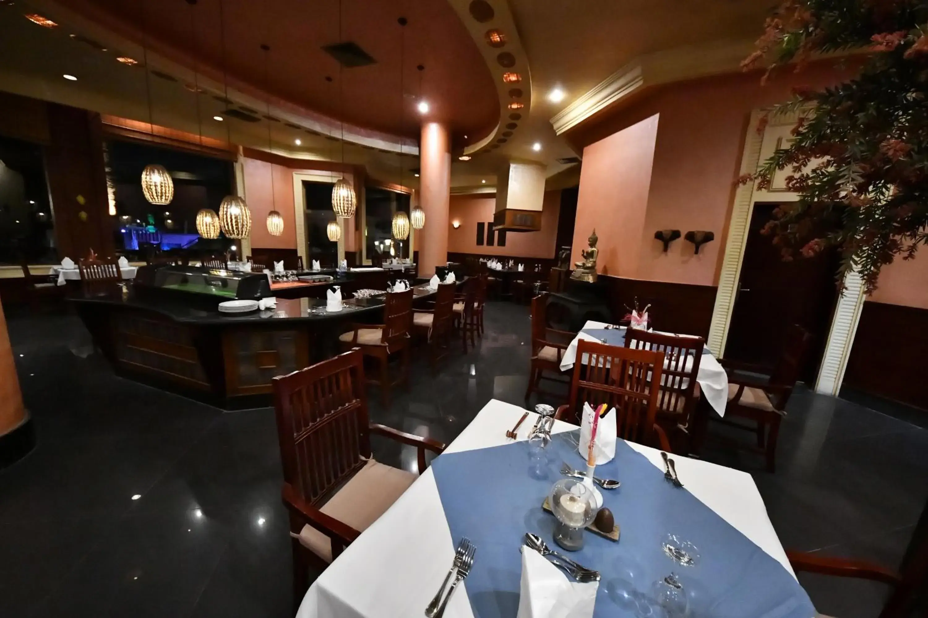 Restaurant/Places to Eat in Xperience Kiroseiz AquaPark Premier-Naama Bay