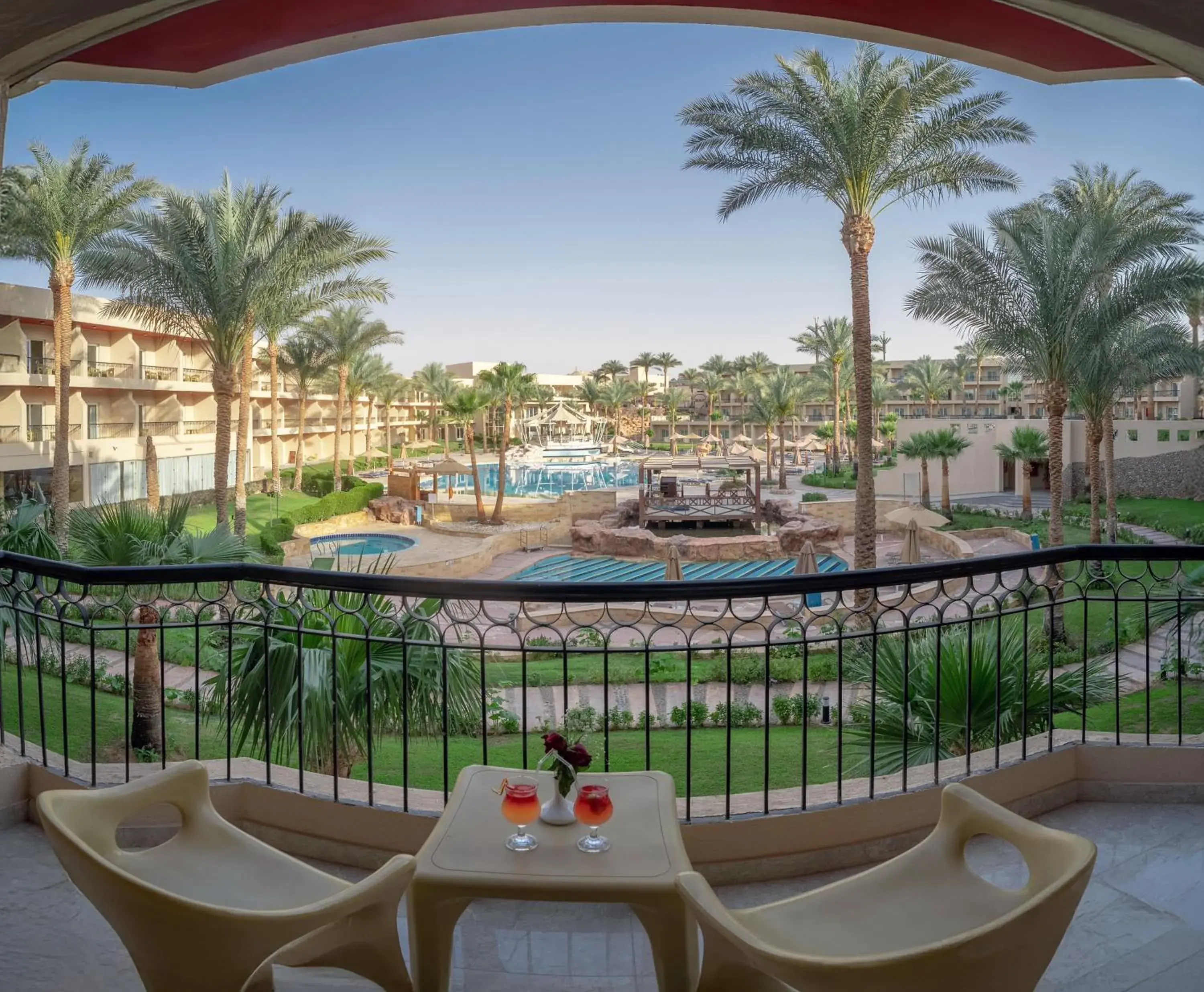 View (from property/room) in Xperience Kiroseiz AquaPark Premier-Naama Bay View (from property/room) in Xperience Kiroseiz AquaPark Premier-Naama Bay